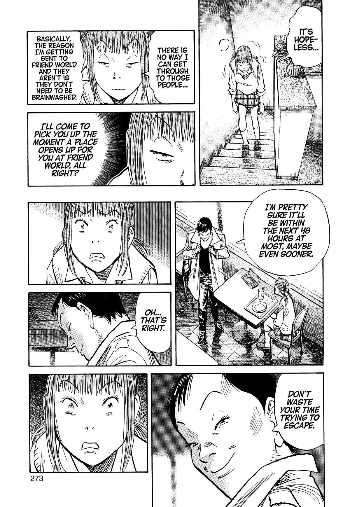 Read 20th Century Boys Manga Online