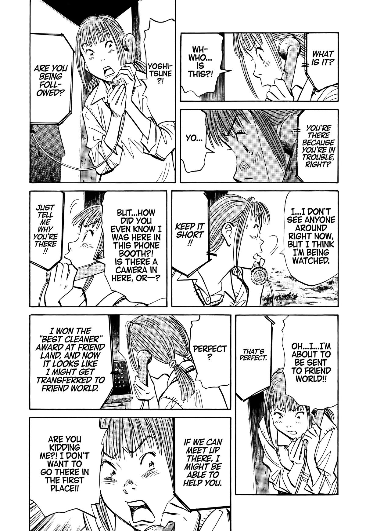 Read 20th Century Boys Manga Online