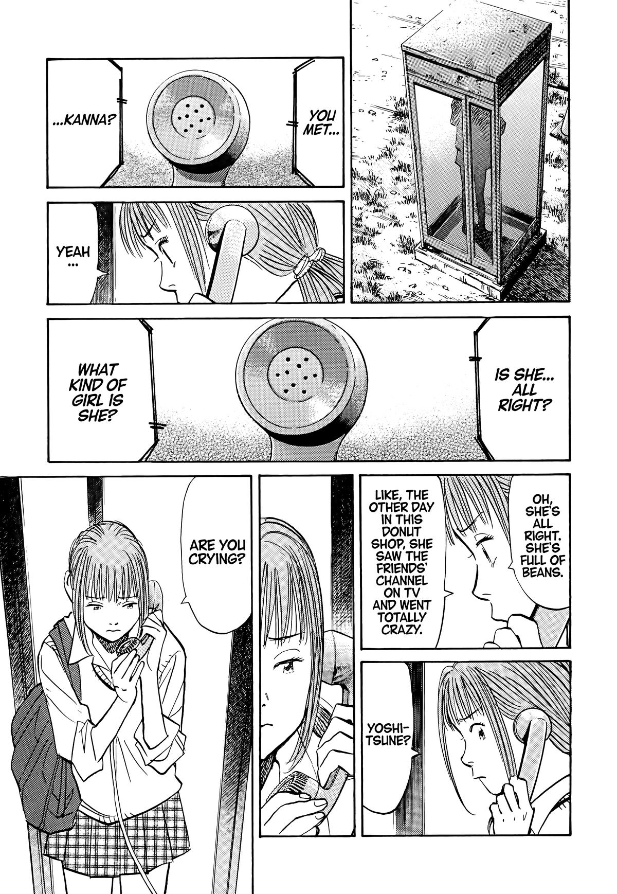 Read 20th Century Boys Manga Online