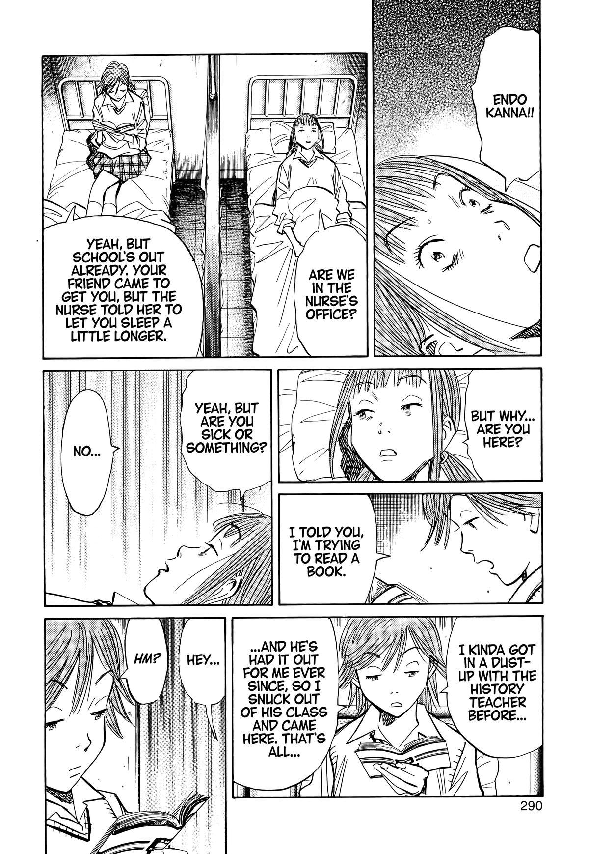 Read 20th Century Boys Manga Online