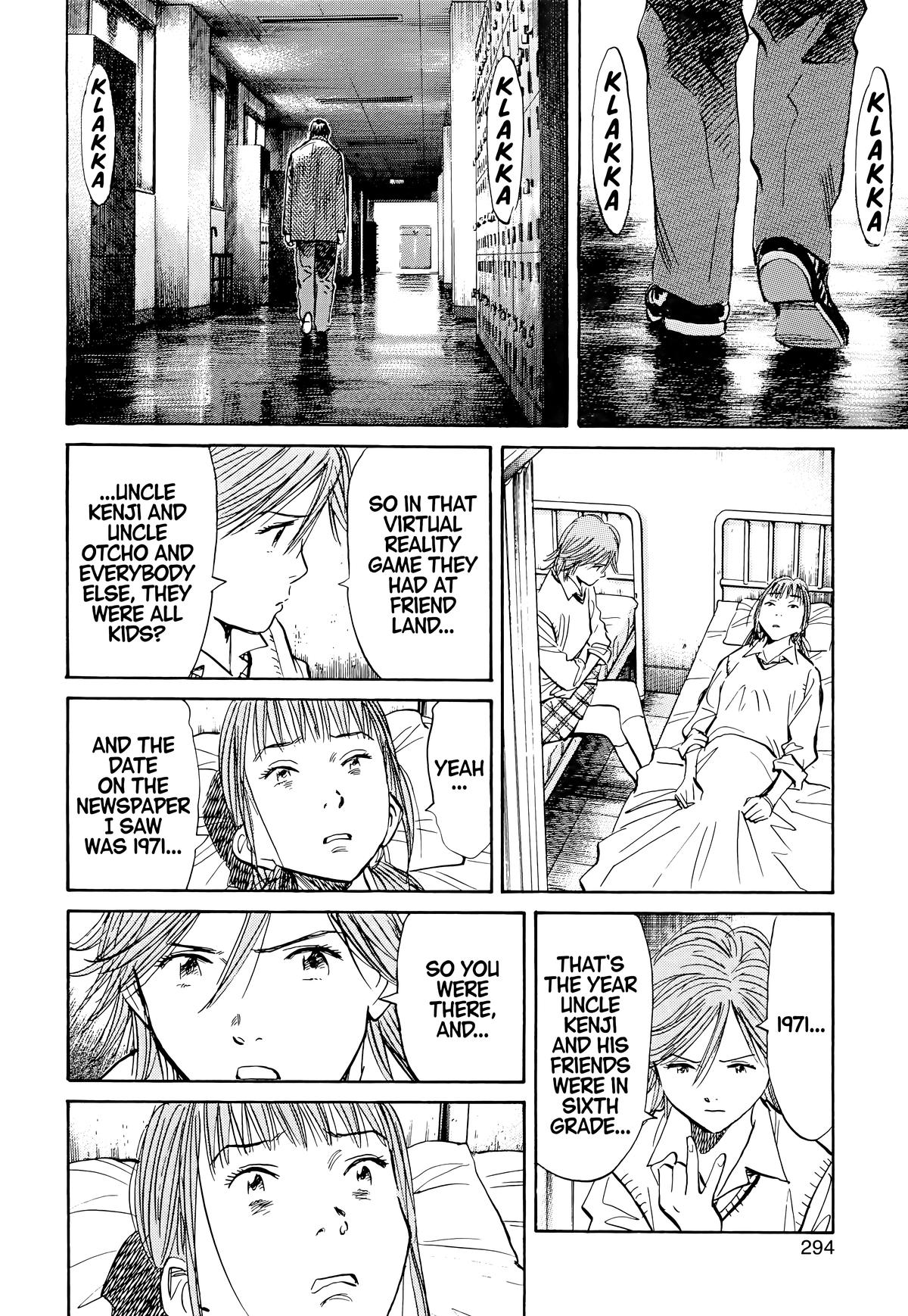 Read 20th Century Boys Manga Online