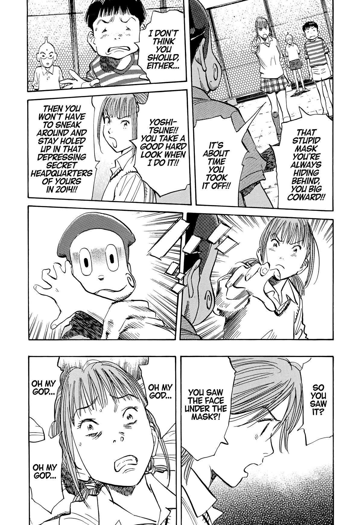 Read 20th Century Boys Manga Online