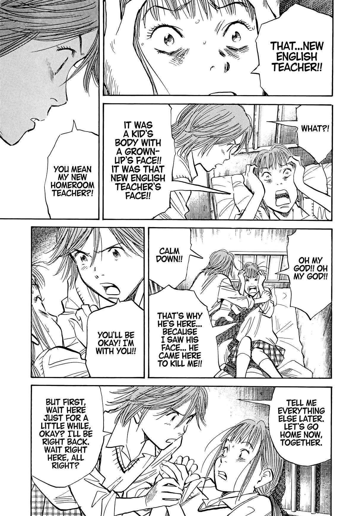 Read 20th Century Boys Manga Online