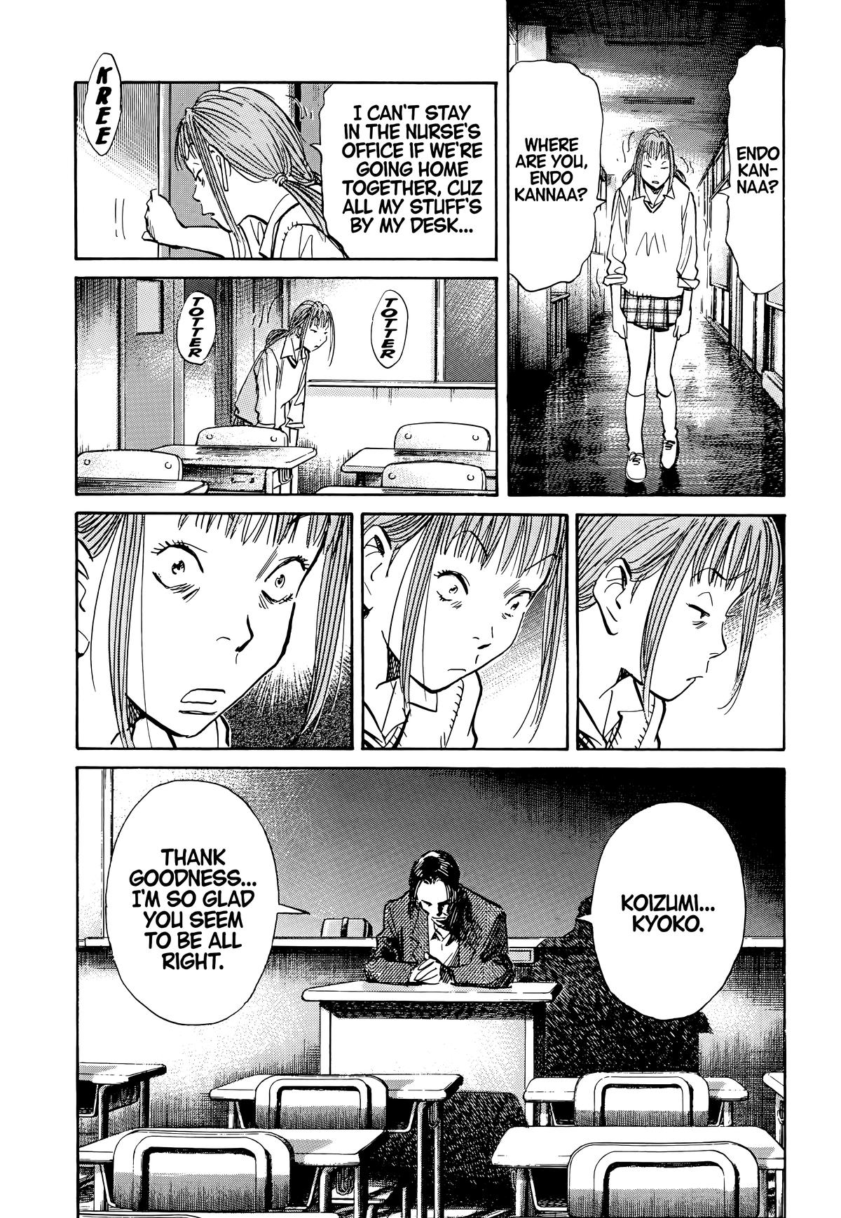 Read 20th Century Boys Manga Online