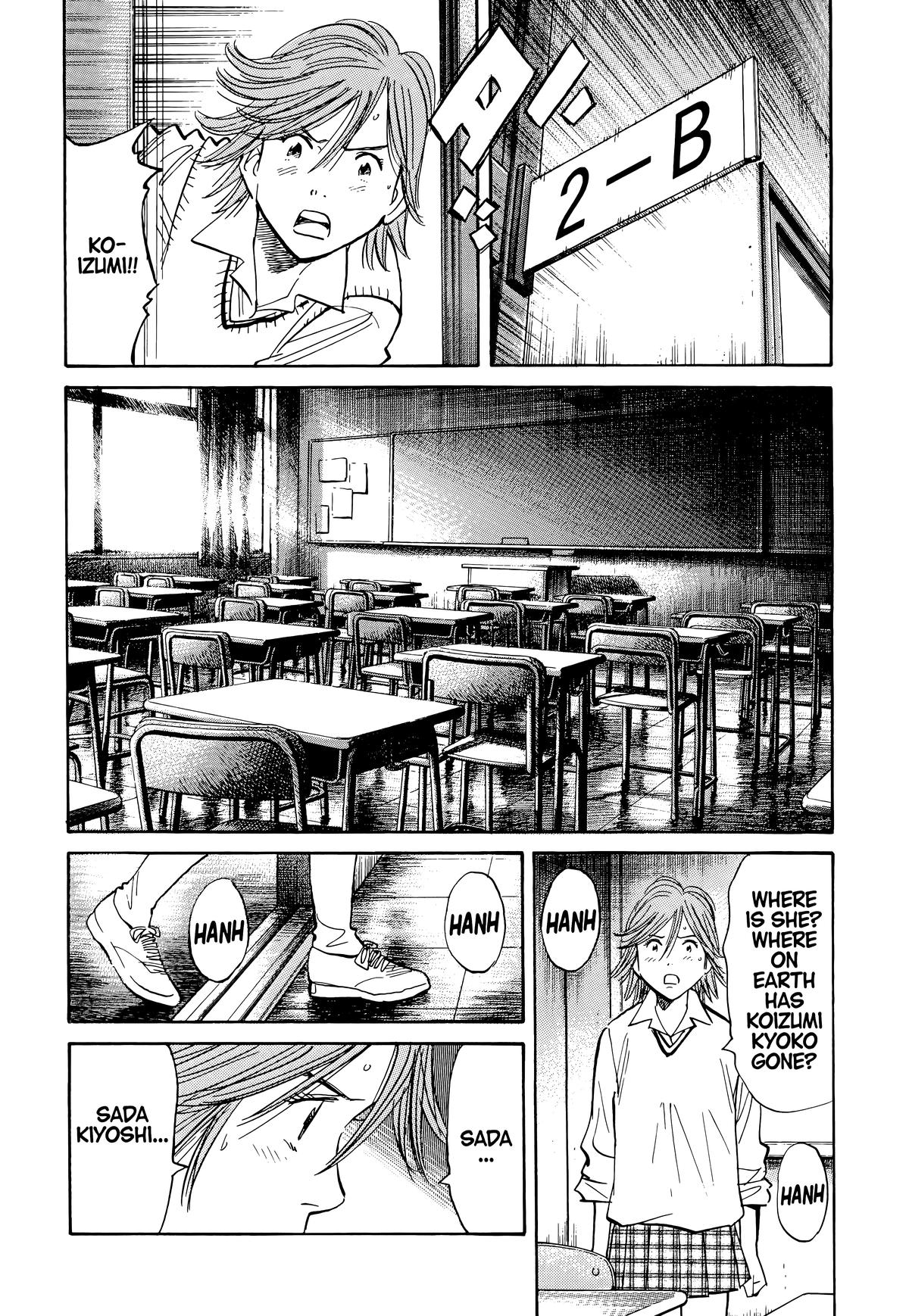 Read 20th Century Boys Manga Online