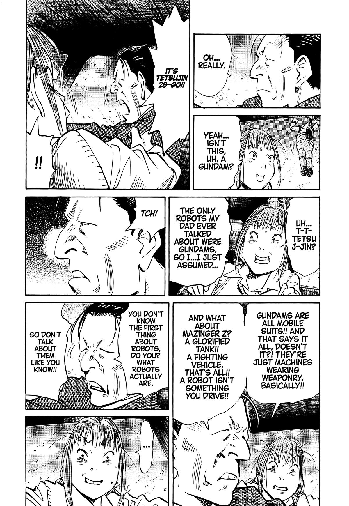 Read 20th Century Boys Manga Online