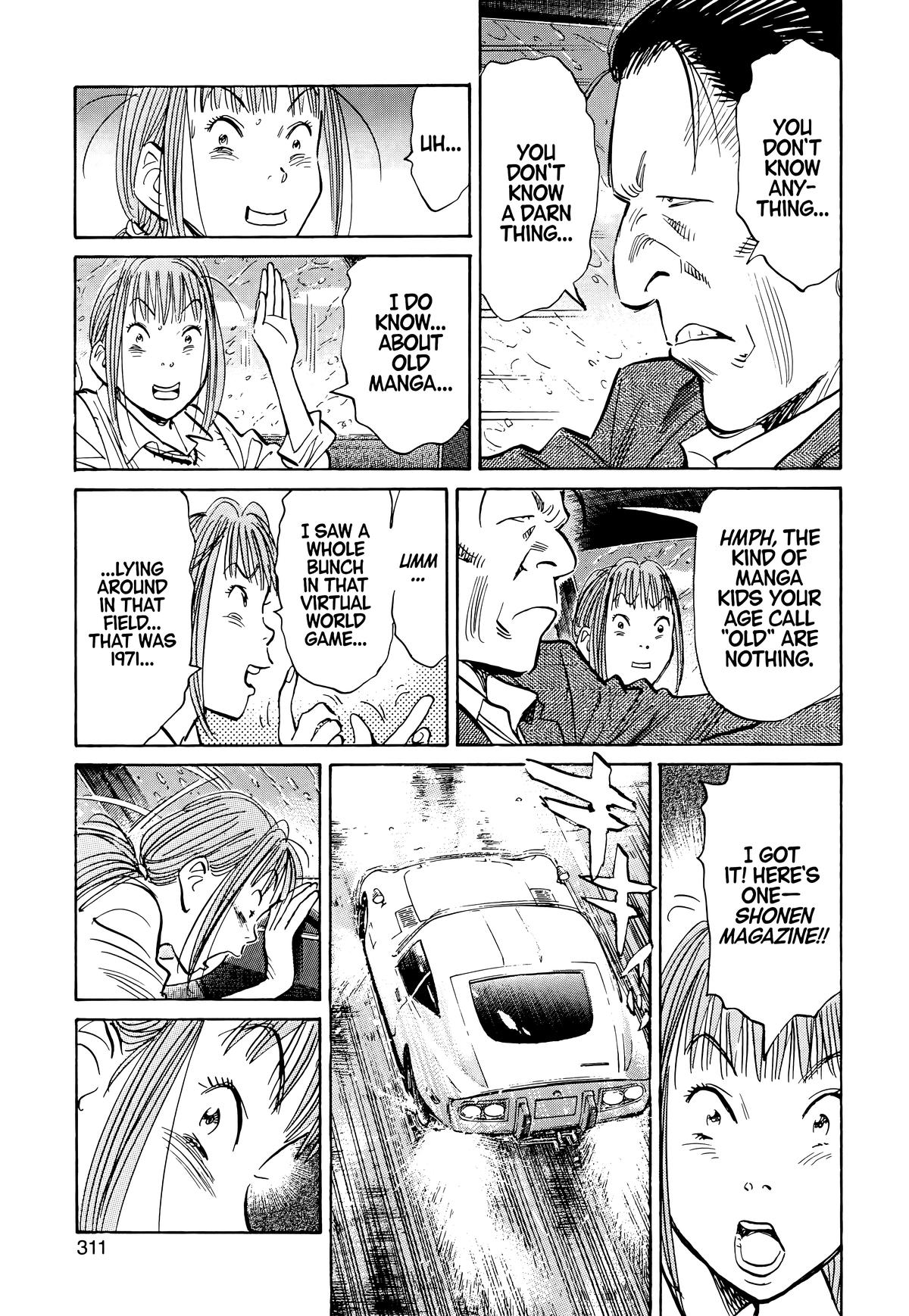 Read 20th Century Boys Manga Online