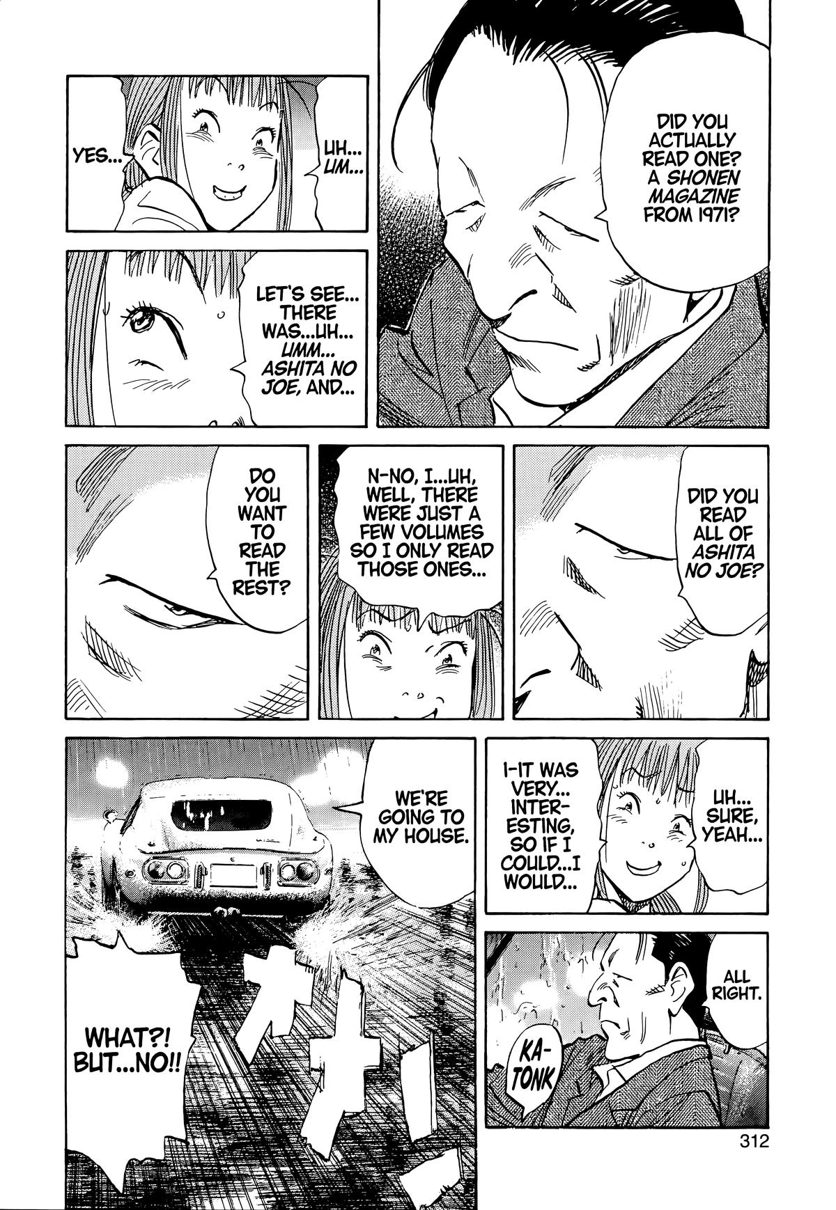 Read 20th Century Boys Manga Online