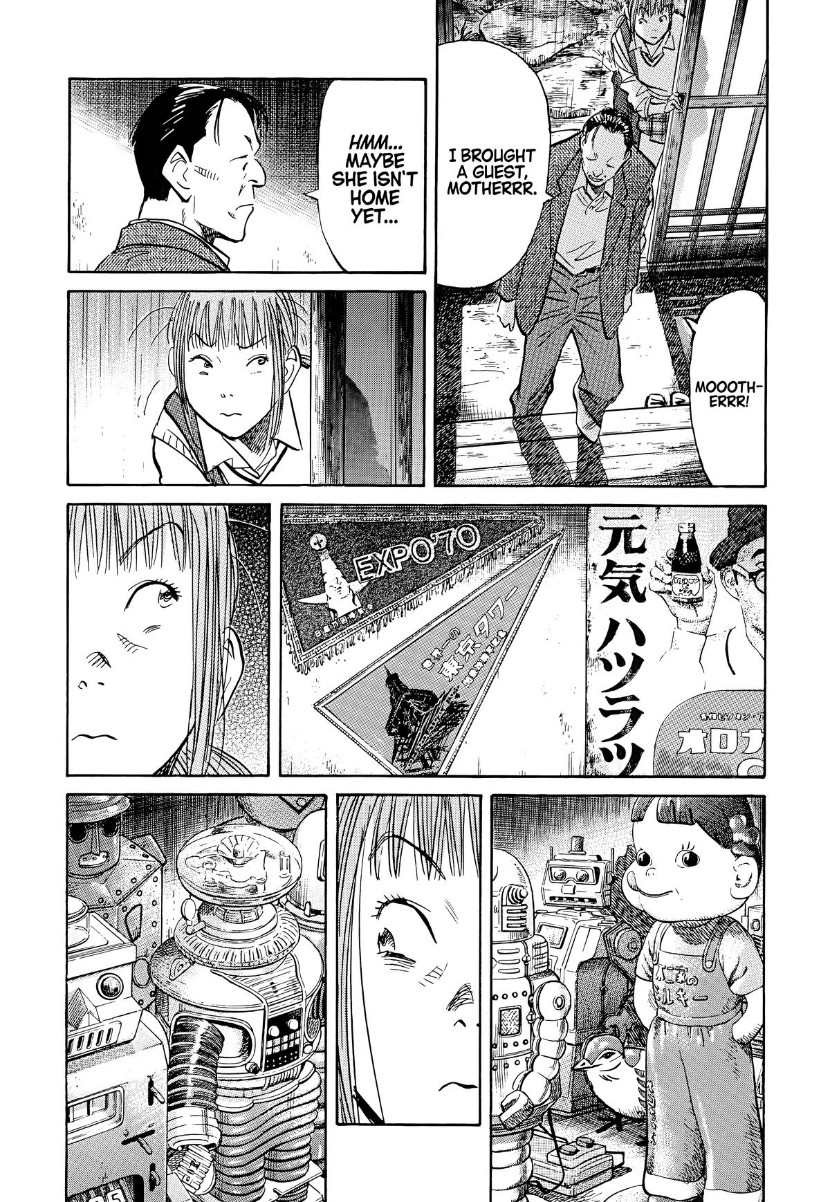 Read 20th Century Boys Manga Online