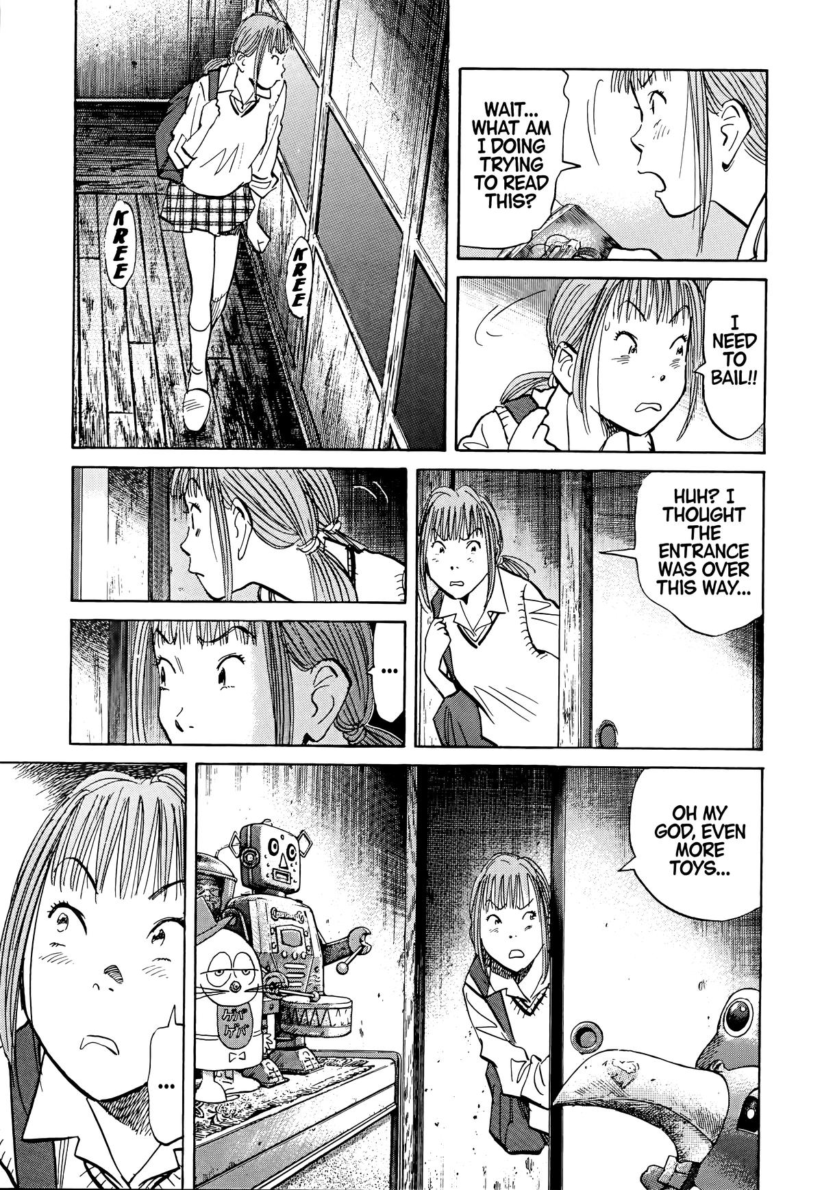 Read 20th Century Boys Manga Online