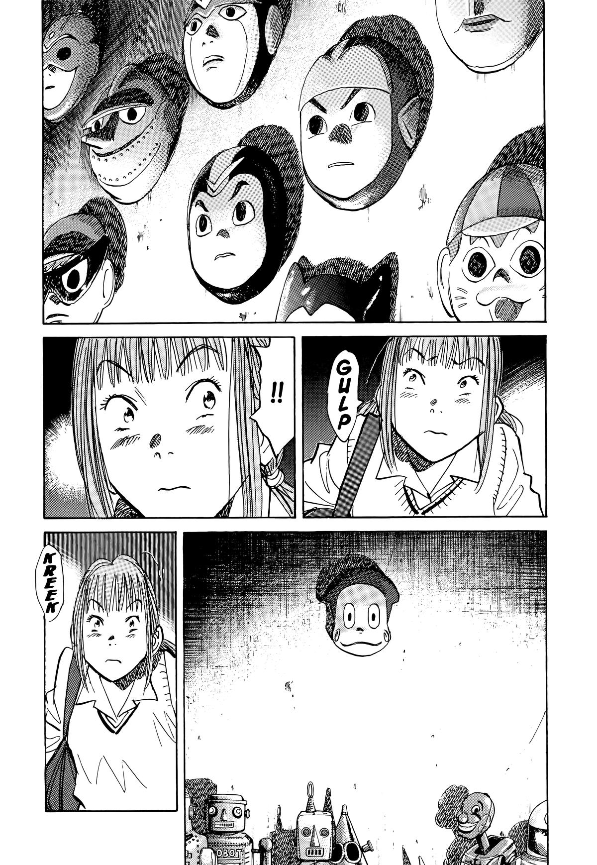 Read 20th Century Boys Manga Online