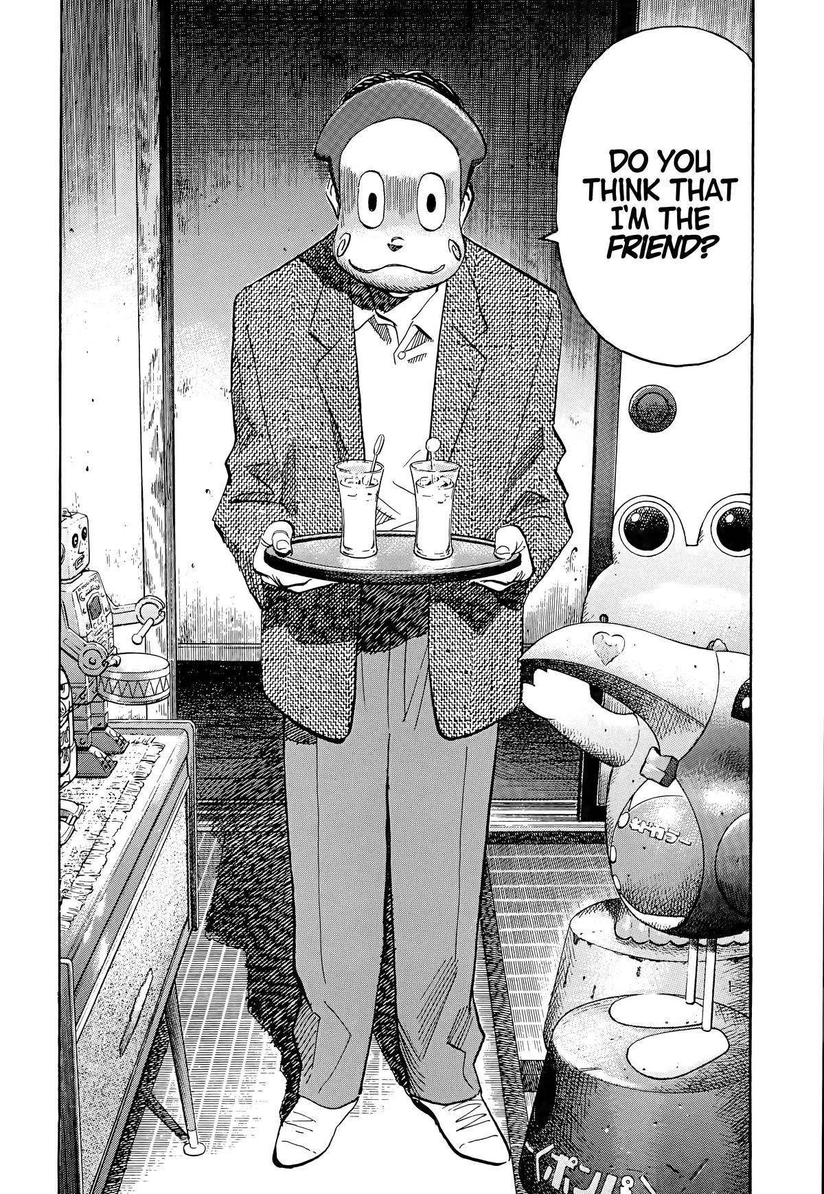 Read 20th Century Boys Manga Online