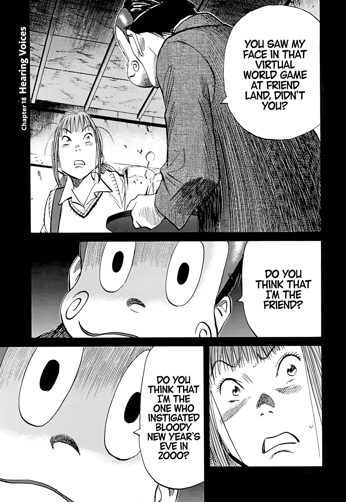 Read 20th Century Boys Manga Online