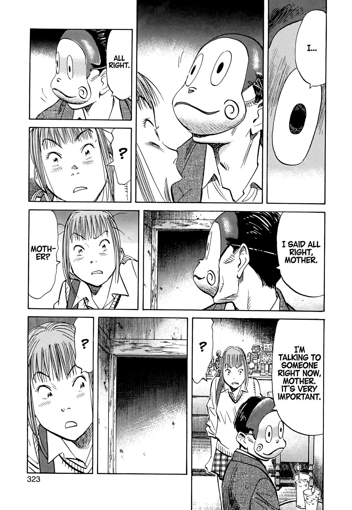 Read 20th Century Boys Manga Online