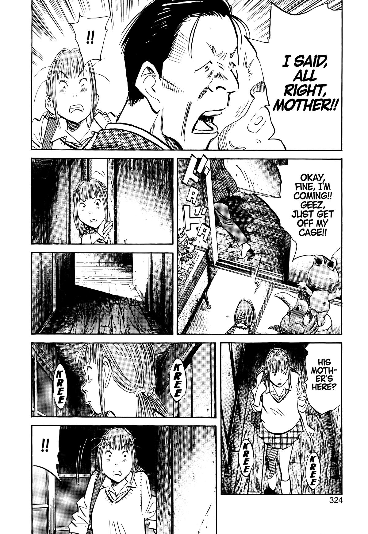 Read 20th Century Boys Manga Online