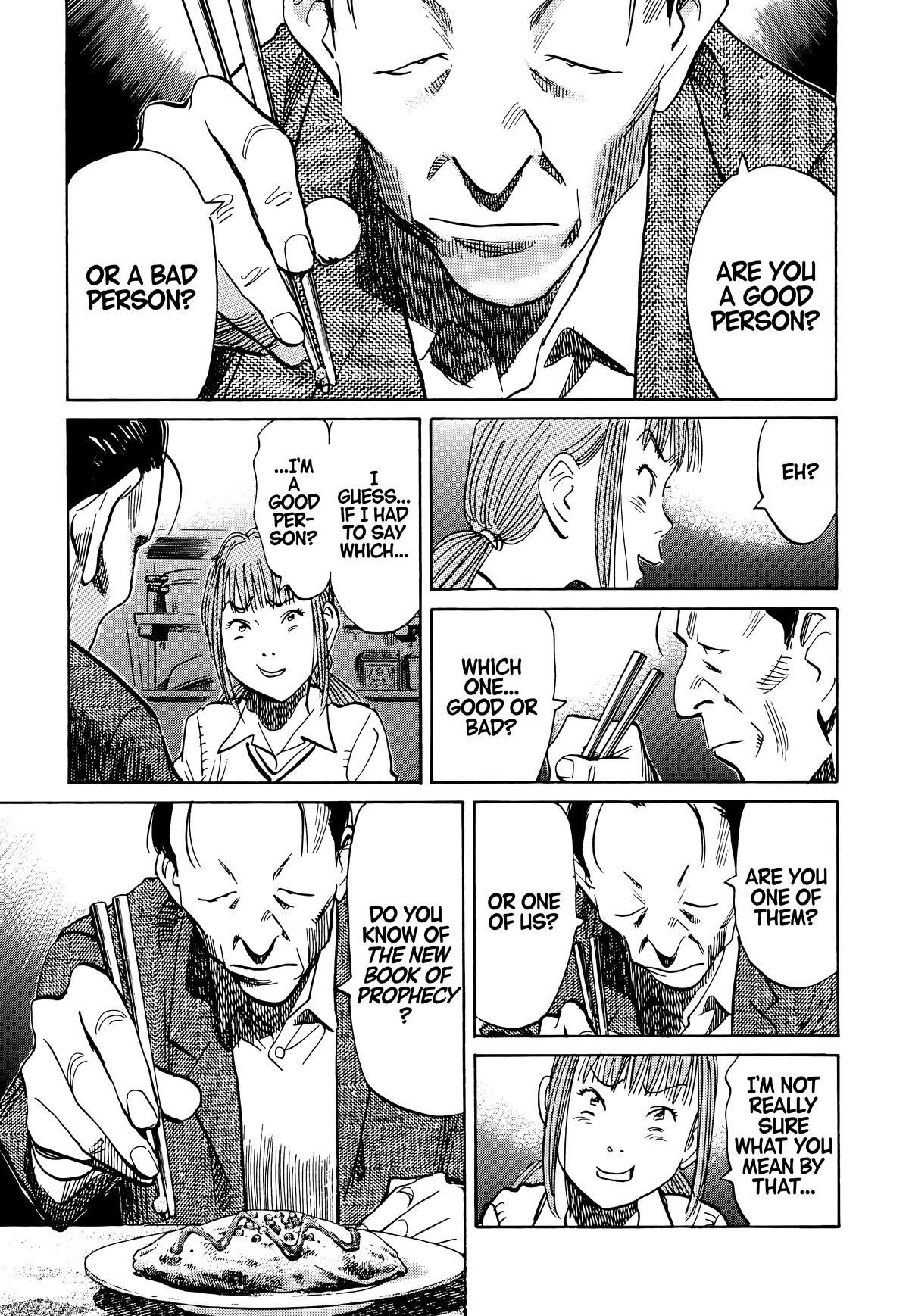 Read 20th Century Boys Manga Online