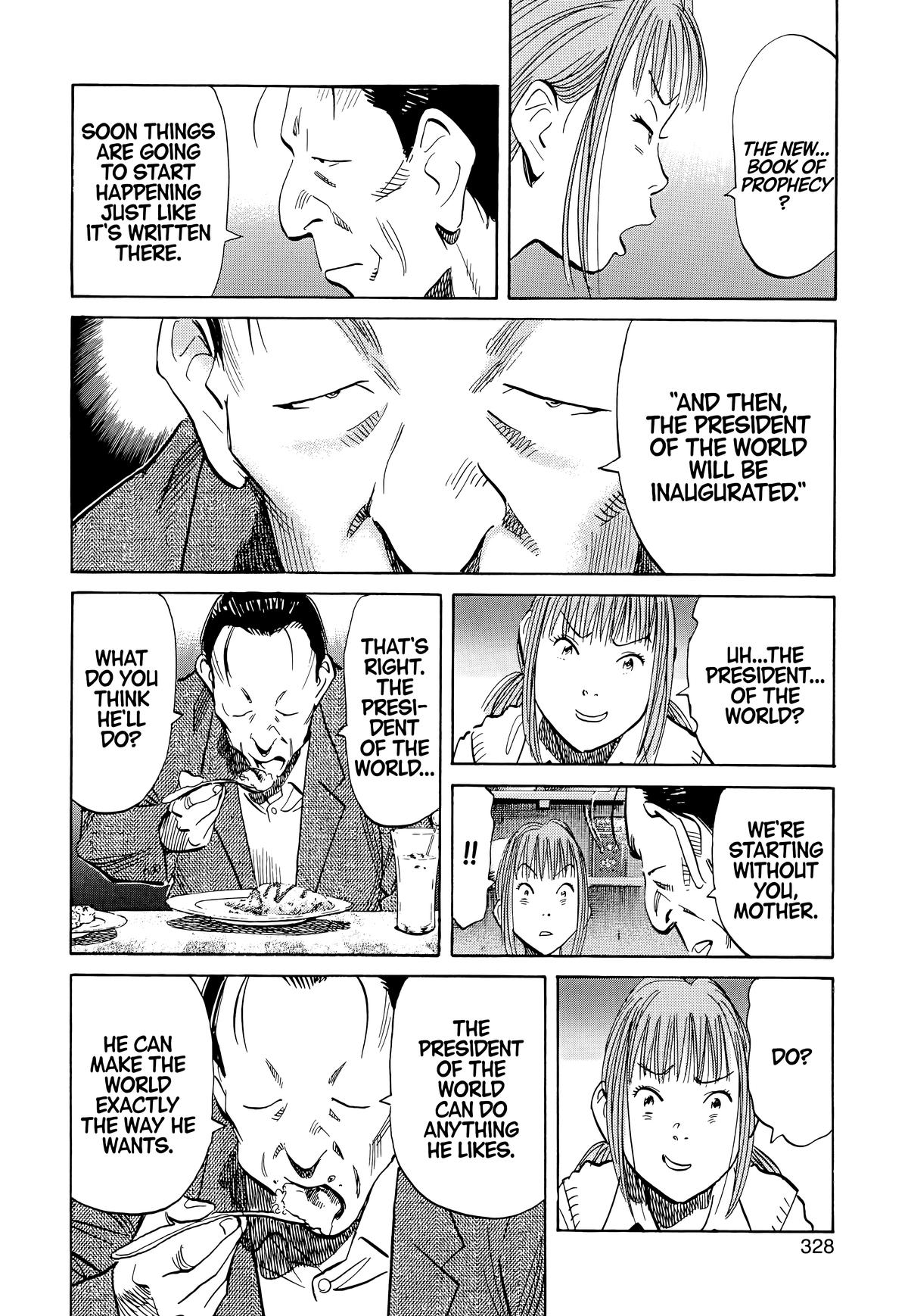 Read 20th Century Boys Manga Online