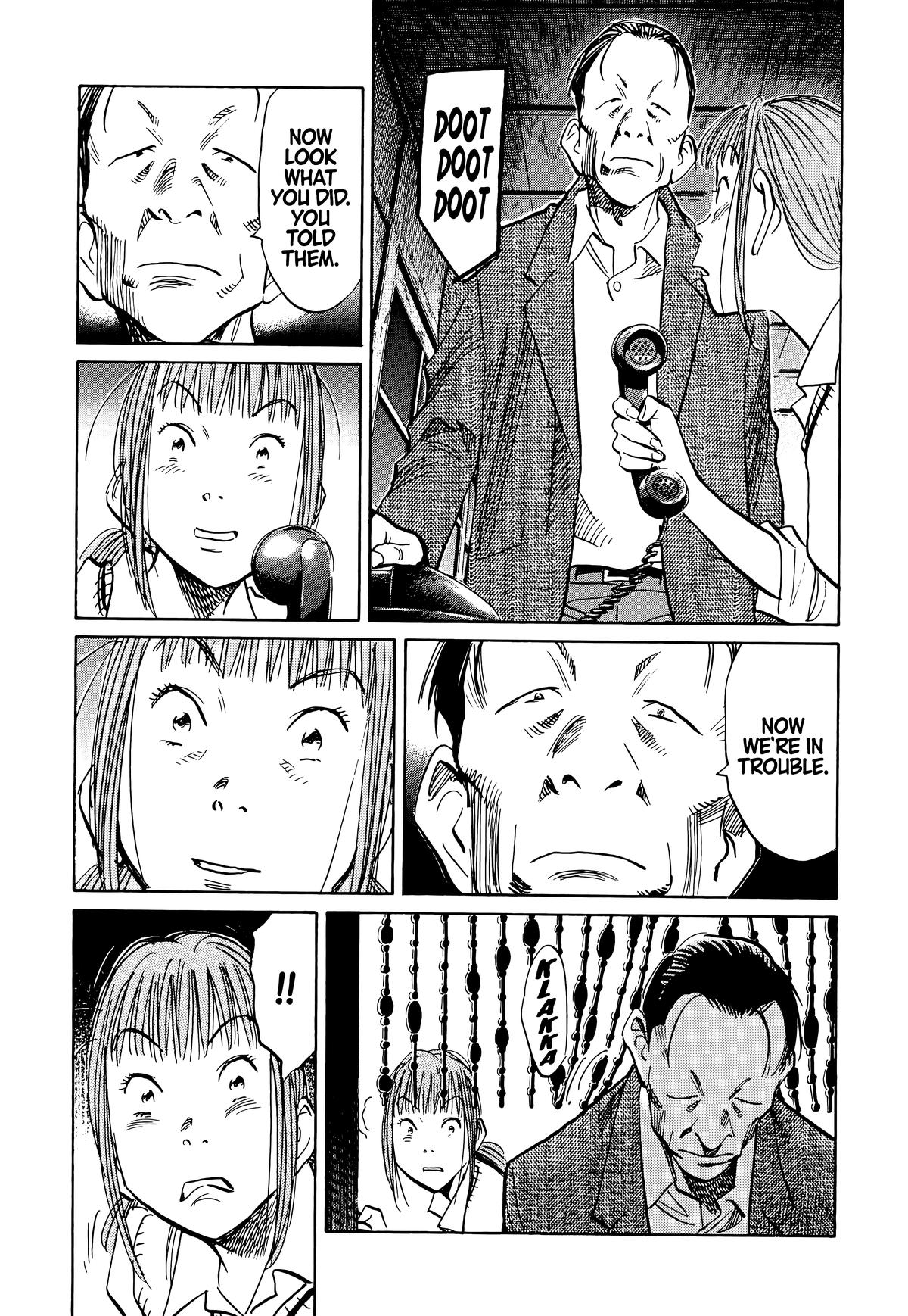 Read 20th Century Boys Manga Online
