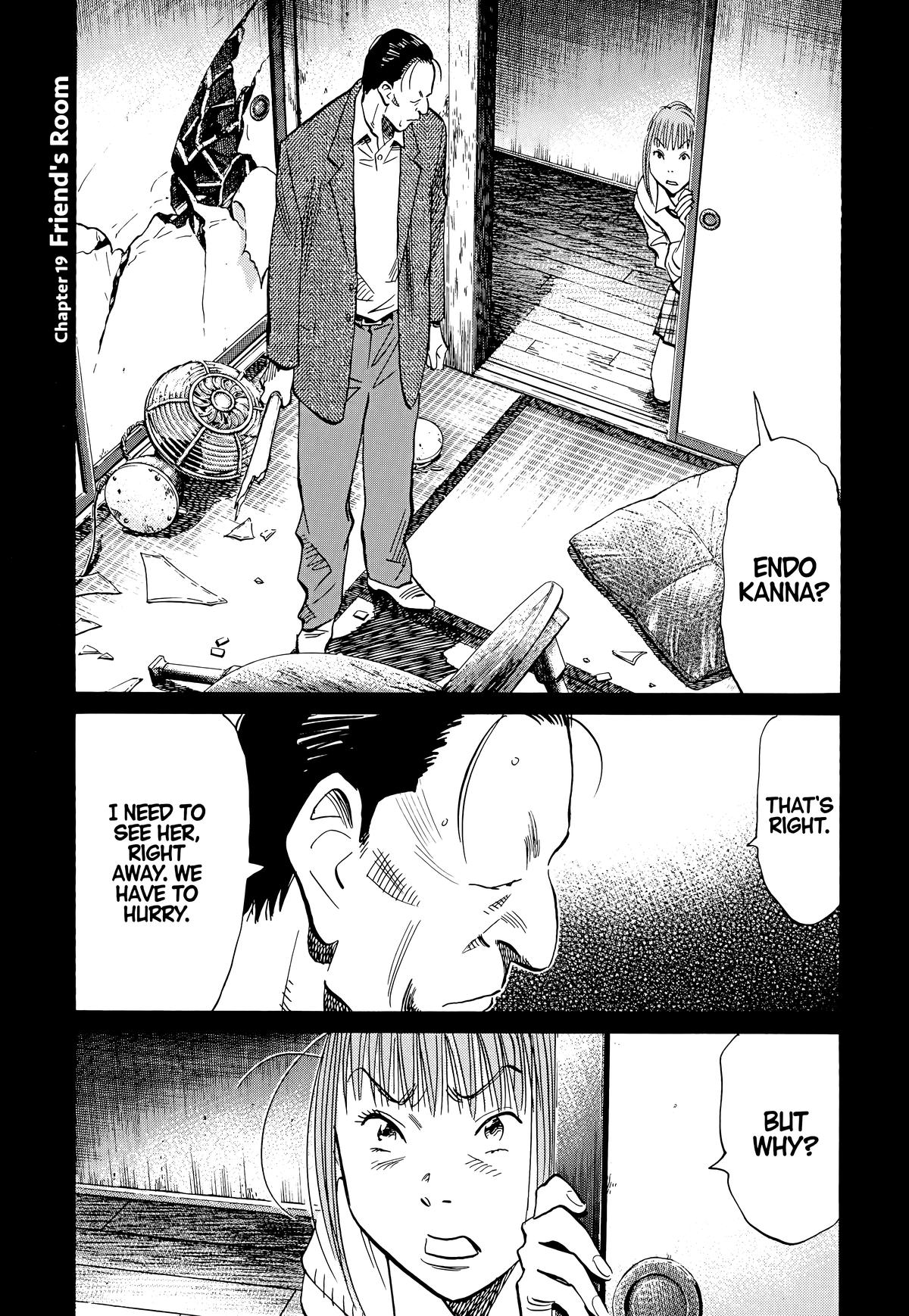 Read 20th Century Boys Manga Online