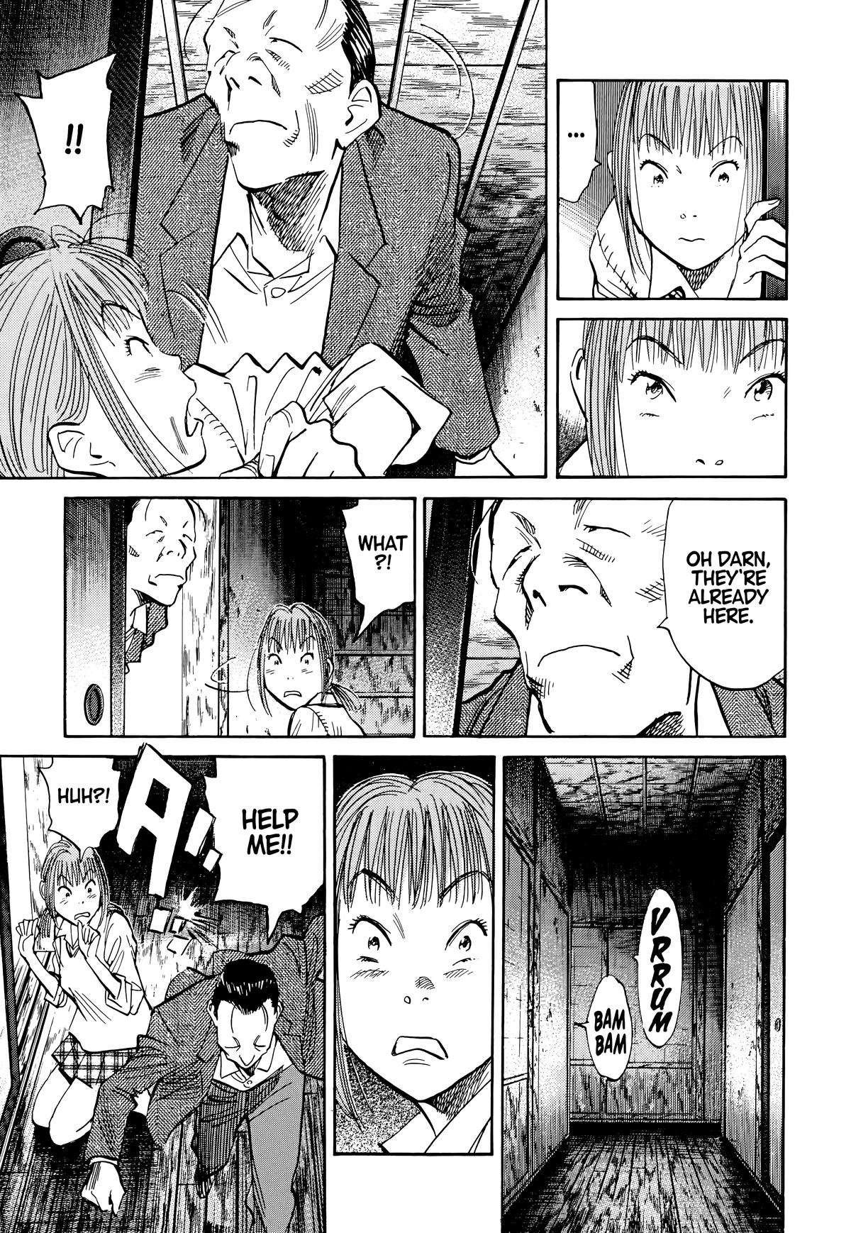 Read 20th Century Boys Manga Online