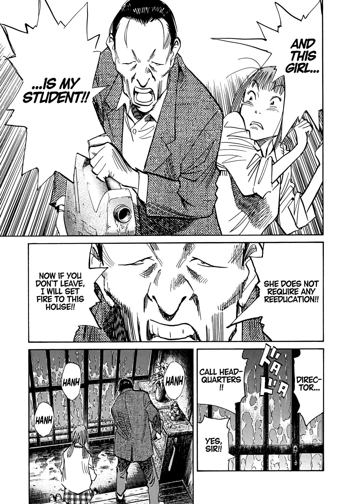 Read 20th Century Boys Manga Online