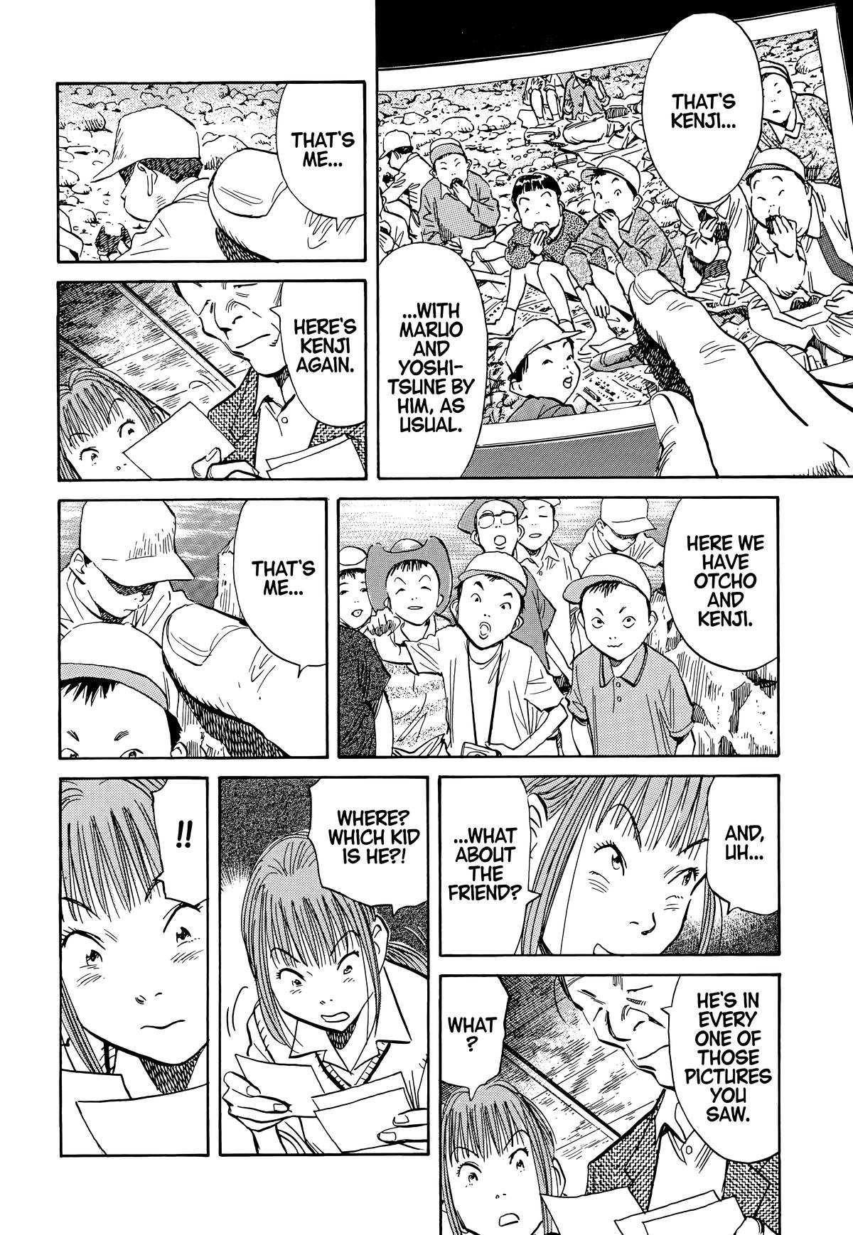 Read 20th Century Boys Manga Online