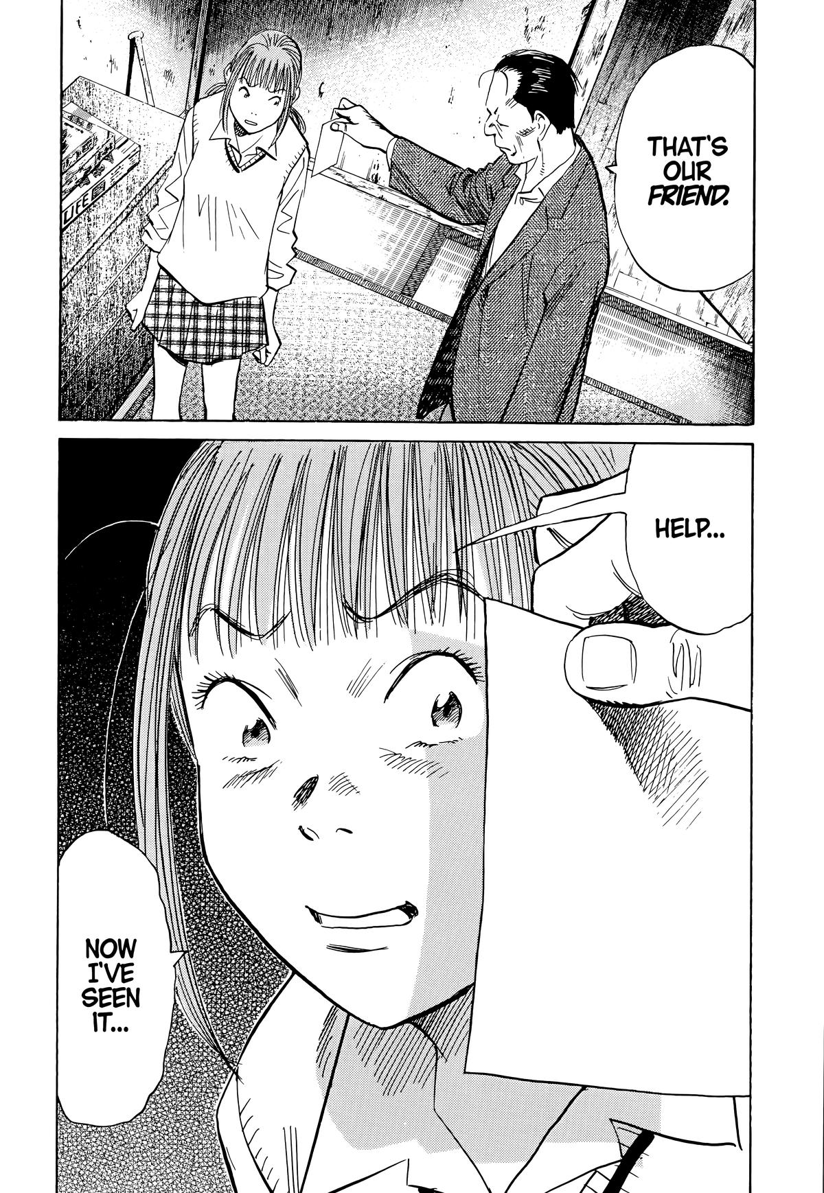 Read 20th Century Boys Manga Online