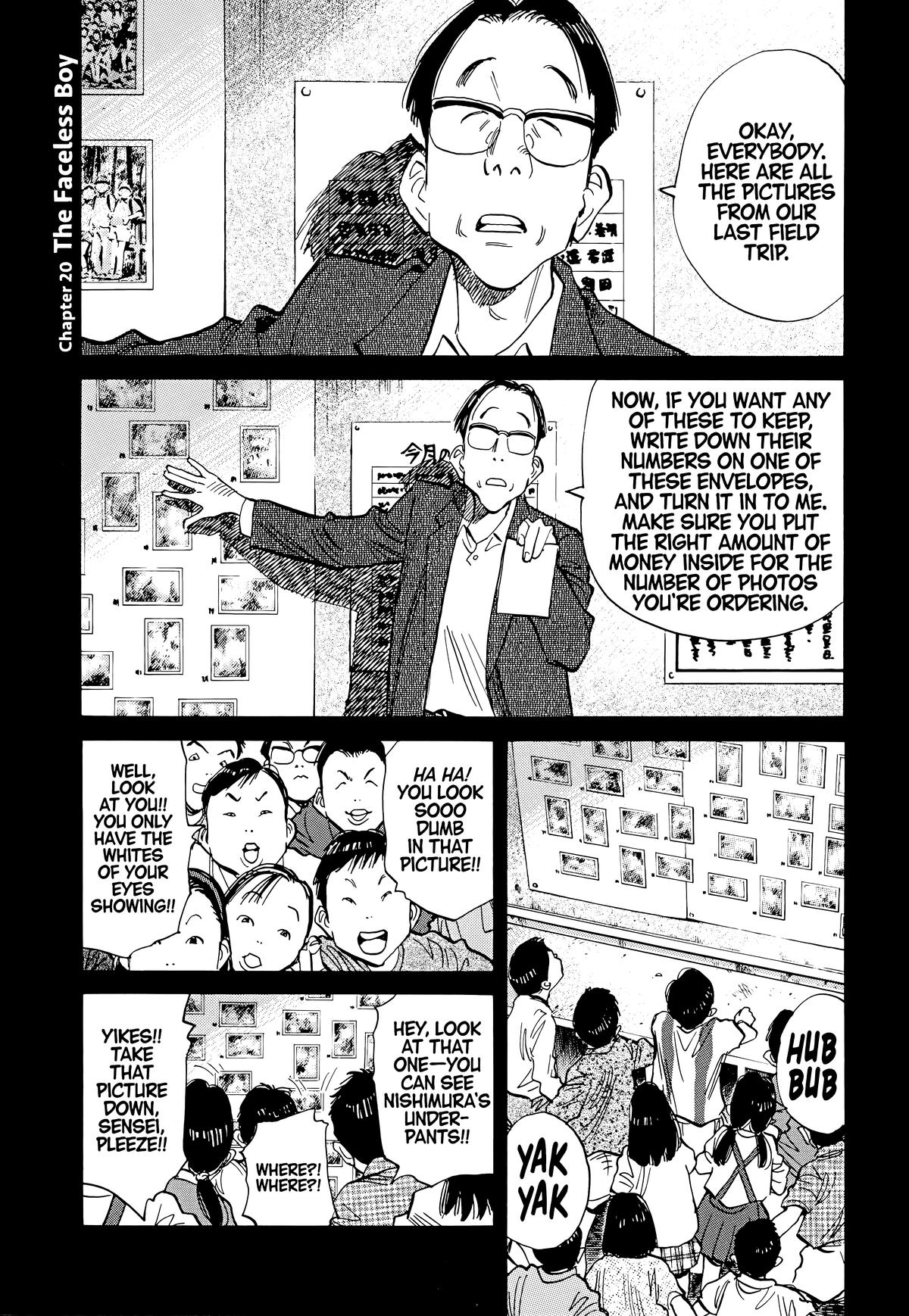 Read 20th Century Boys Manga Online