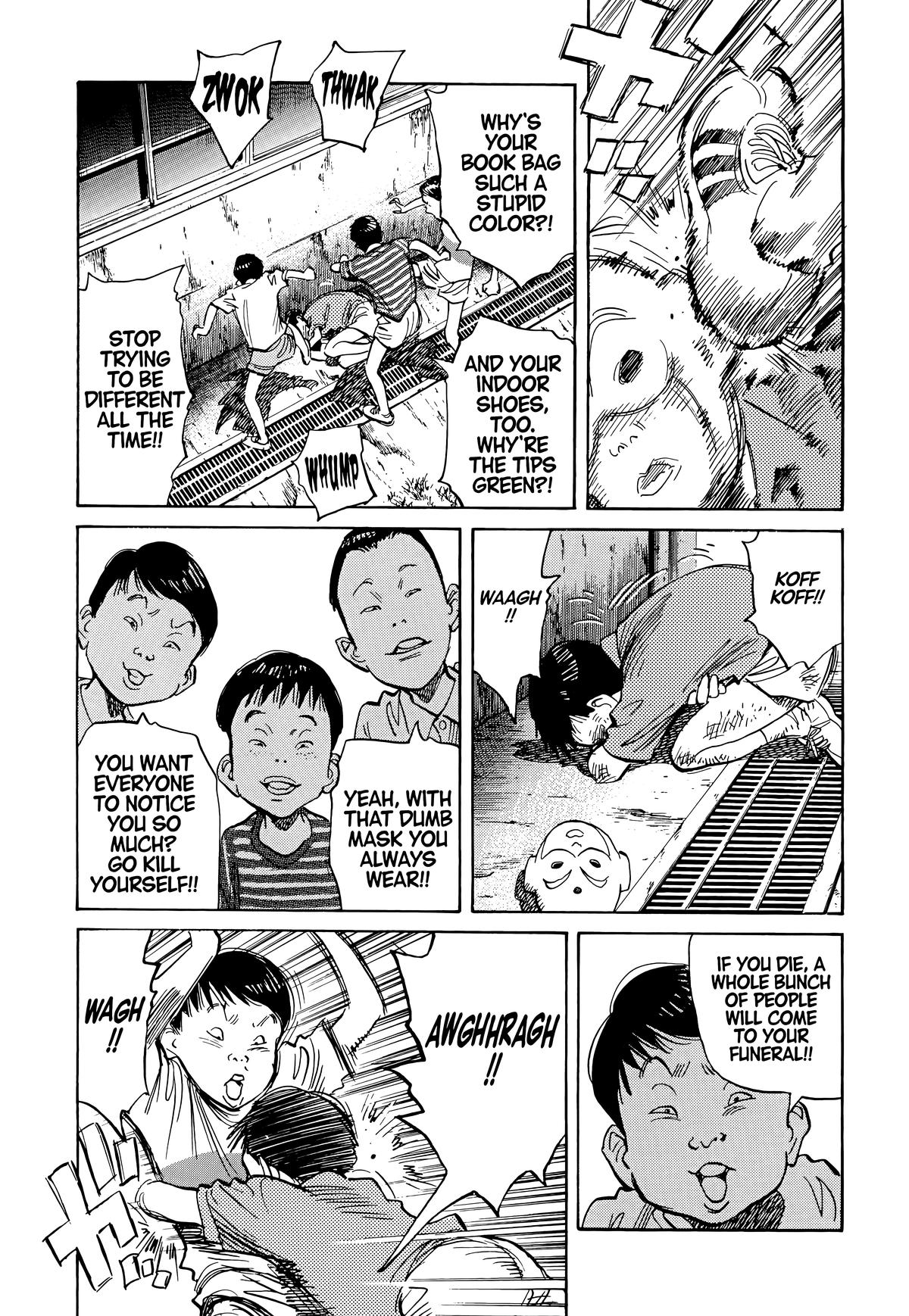 Read 20th Century Boys Manga Online