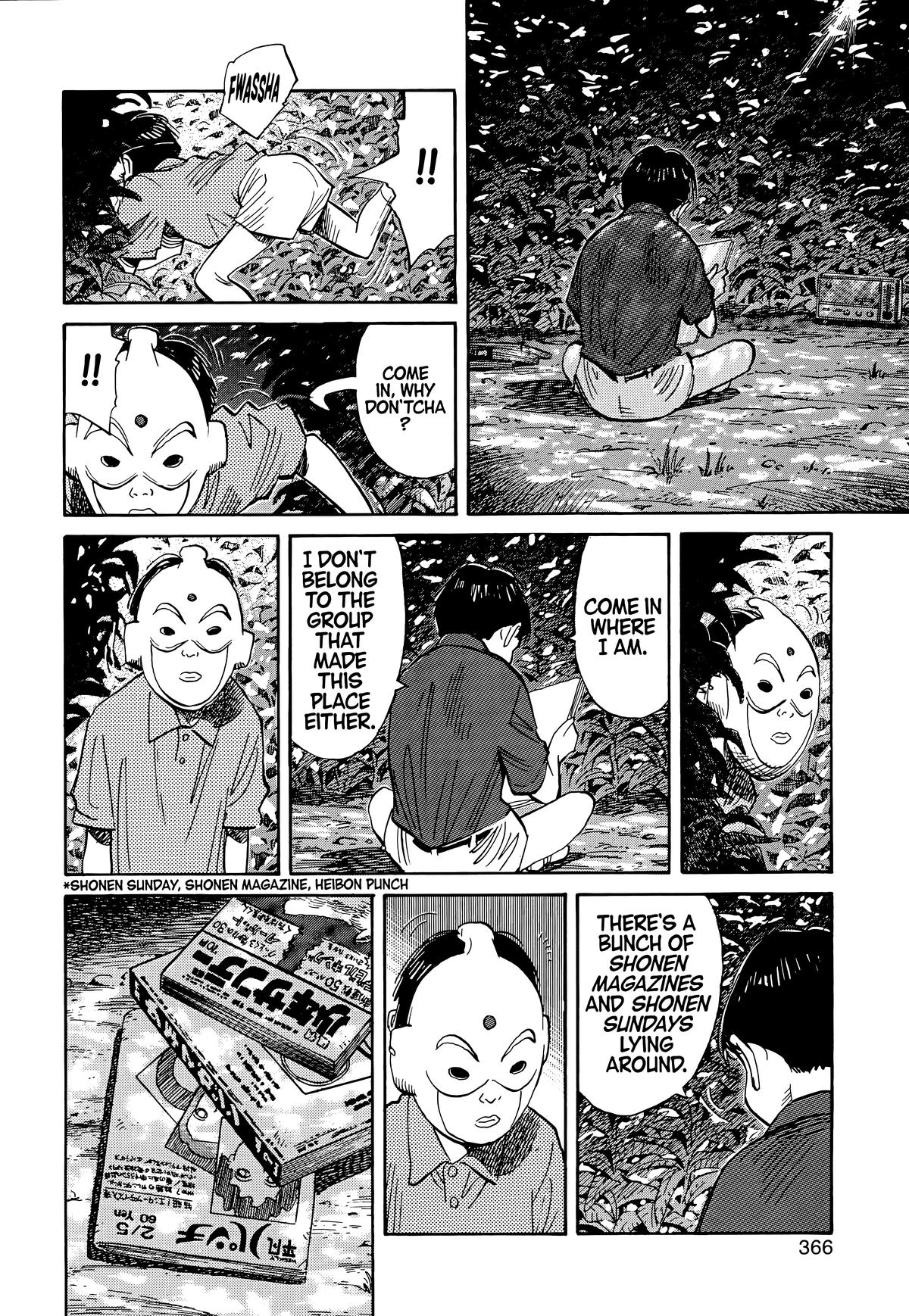 Read 20th Century Boys Manga Online