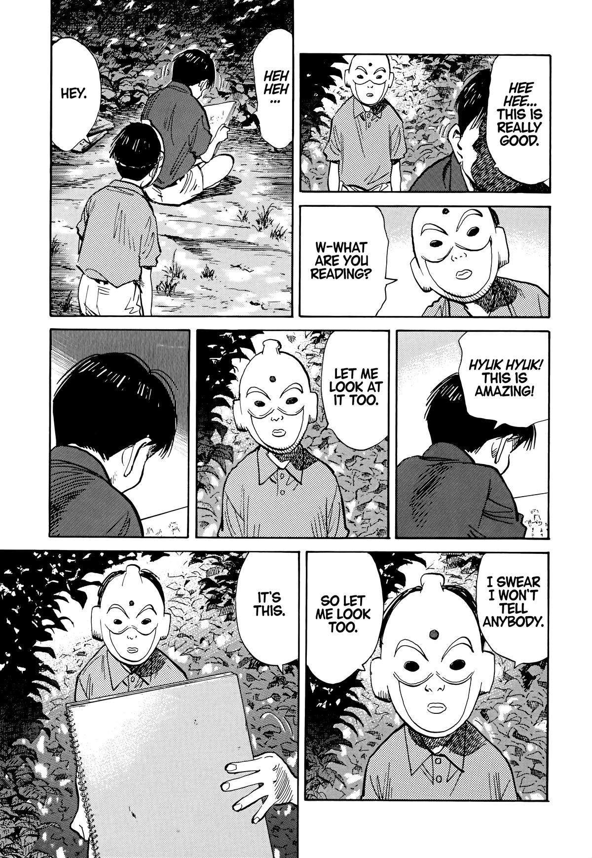 Read 20th Century Boys Manga Online