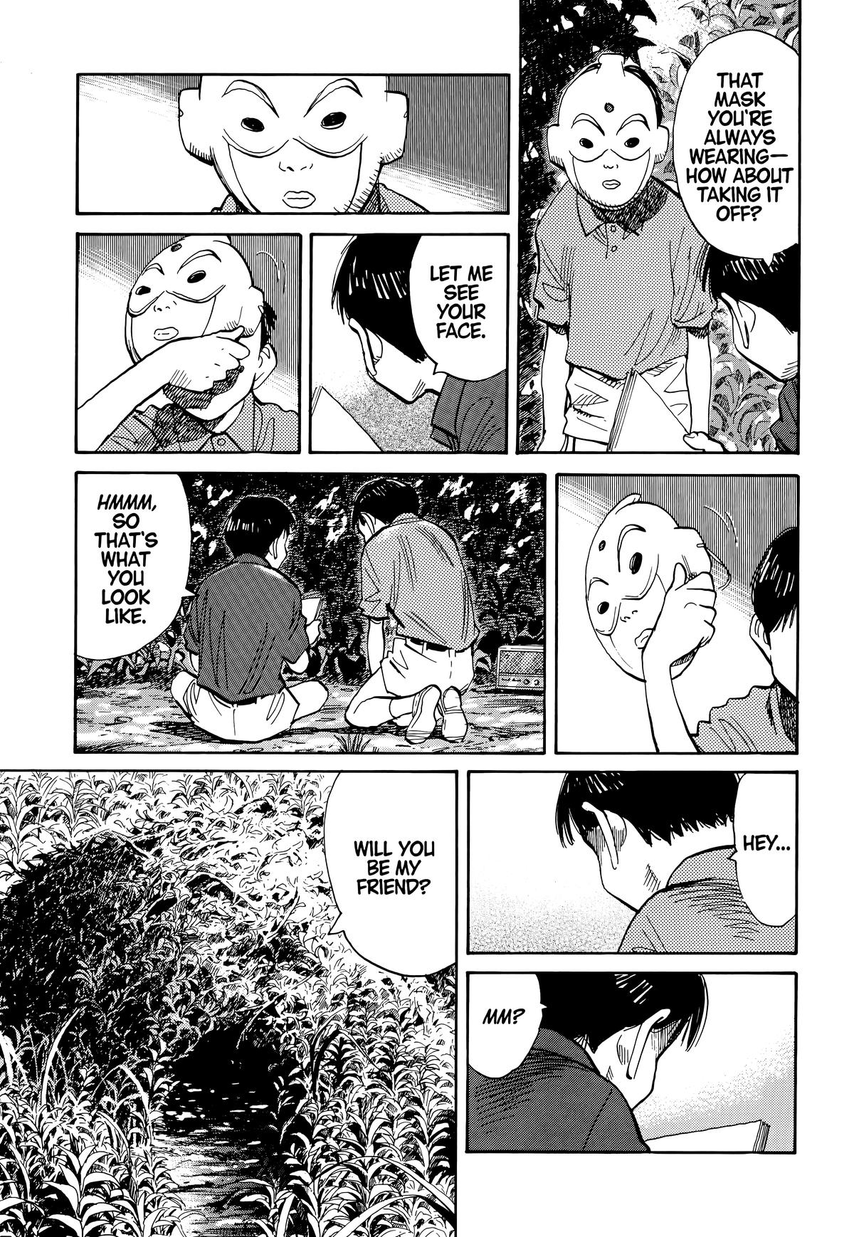 Read 20th Century Boys Manga Online