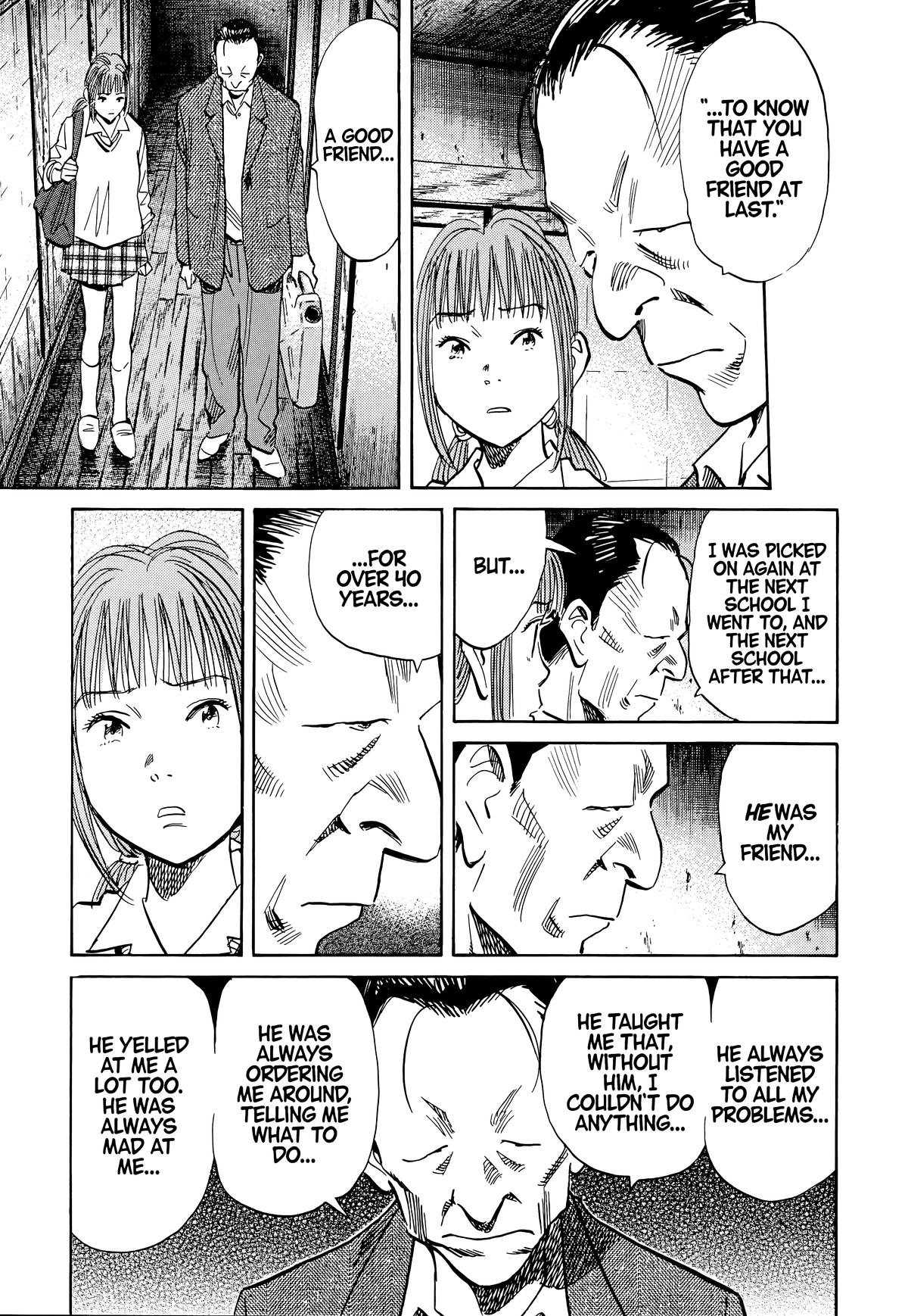 Read 20th Century Boys Manga Online