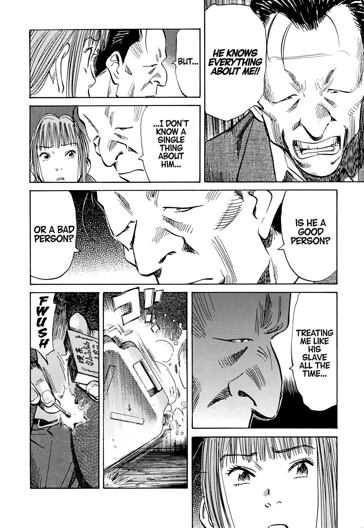 Read 20th Century Boys Manga Online