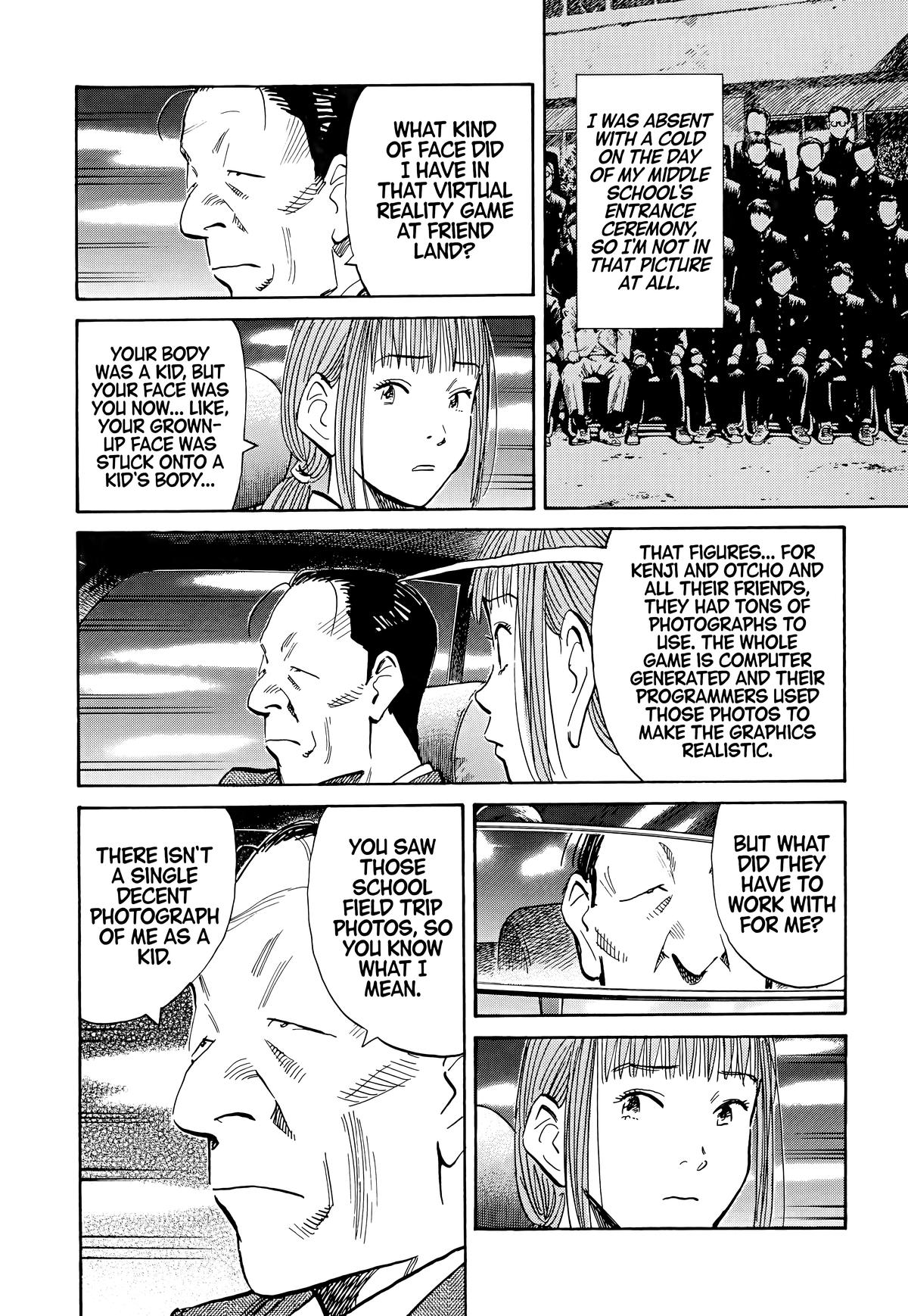 Read 20th Century Boys Manga Online