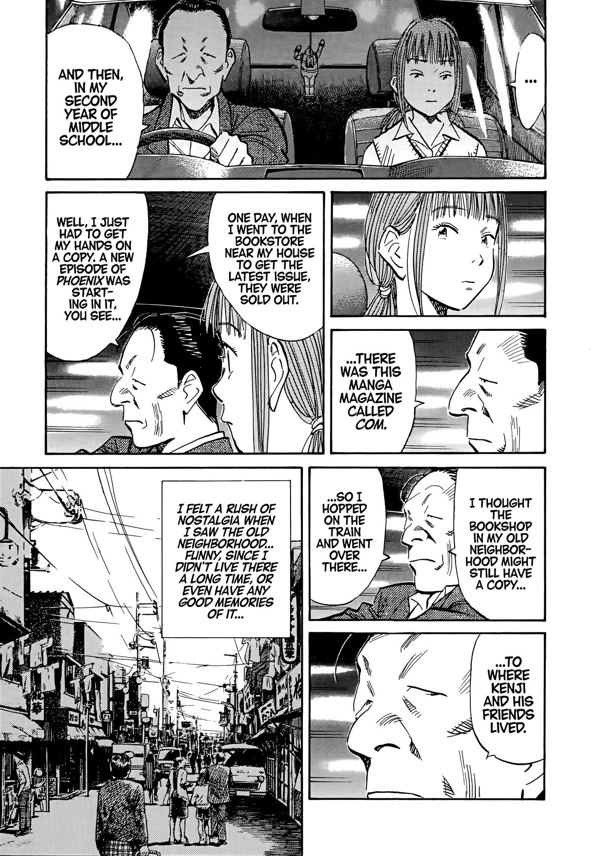 Read 20th Century Boys Manga Online