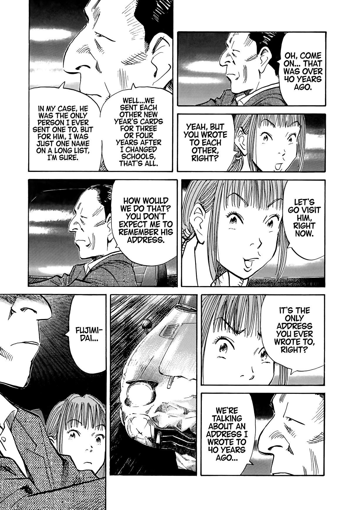 Read 20th Century Boys Manga Online
