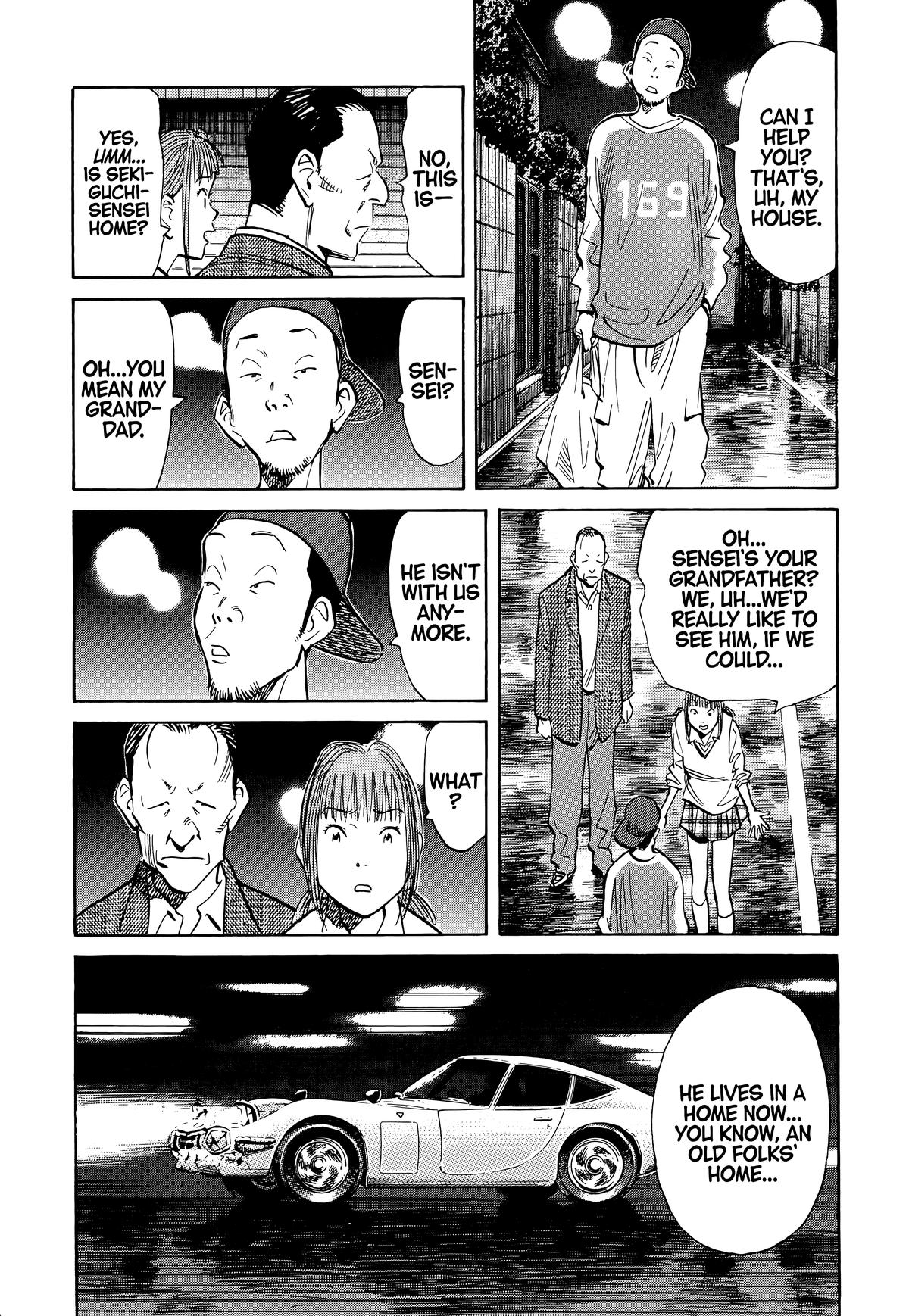 Read 20th Century Boys Manga Online