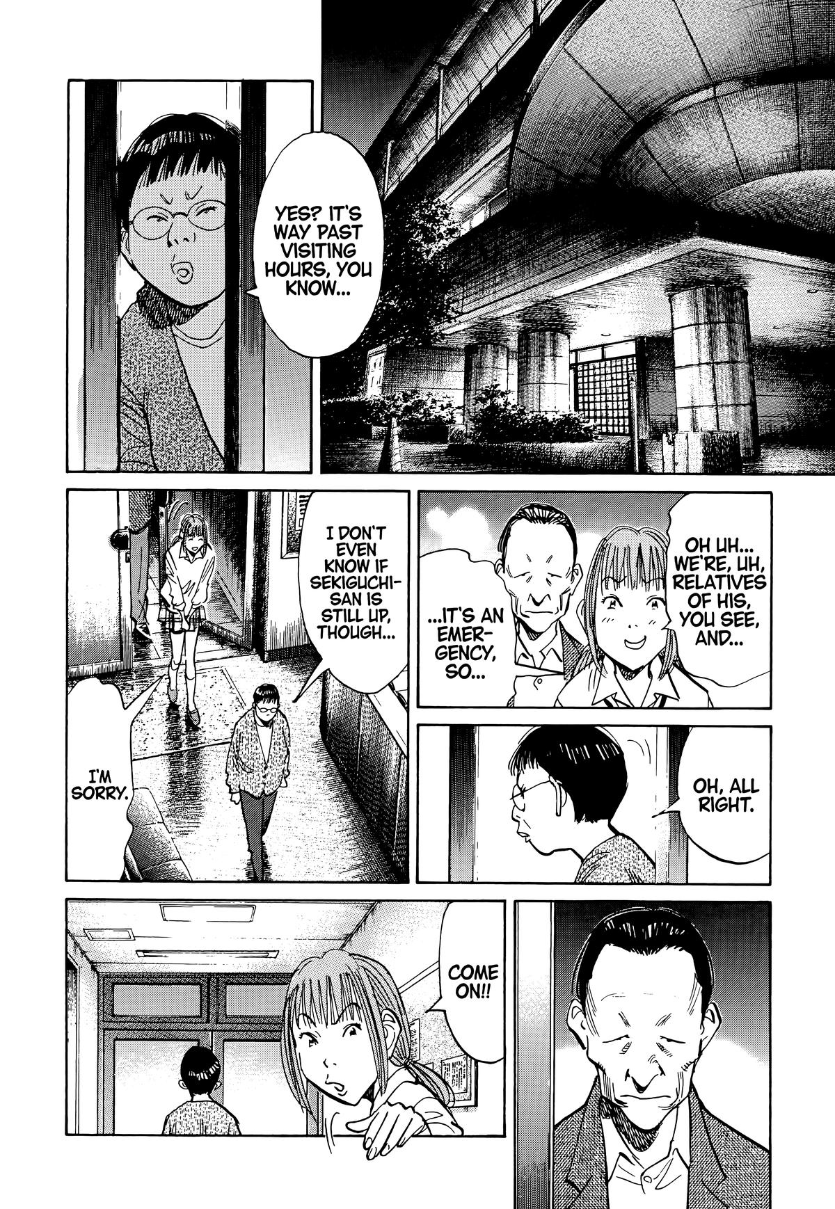 Read 20th Century Boys Manga Online