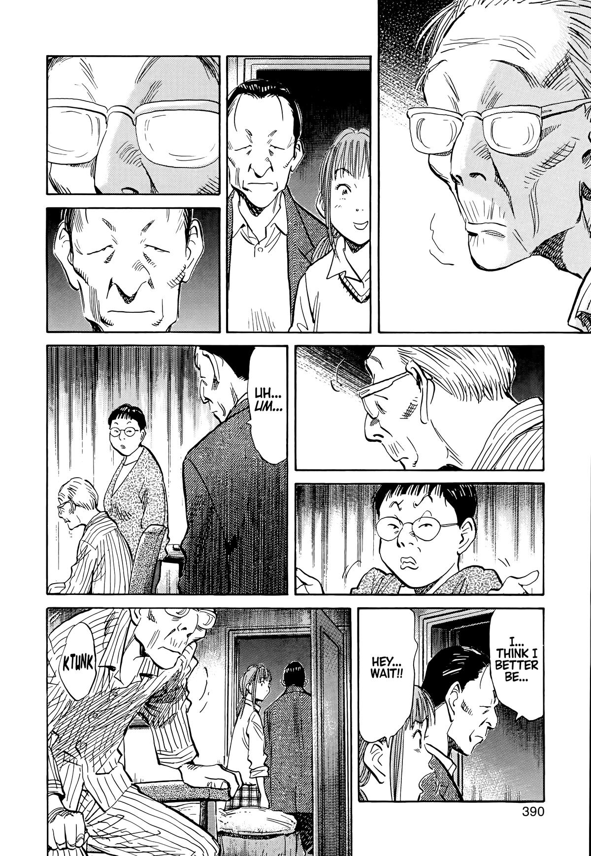 Read 20th Century Boys Manga Online