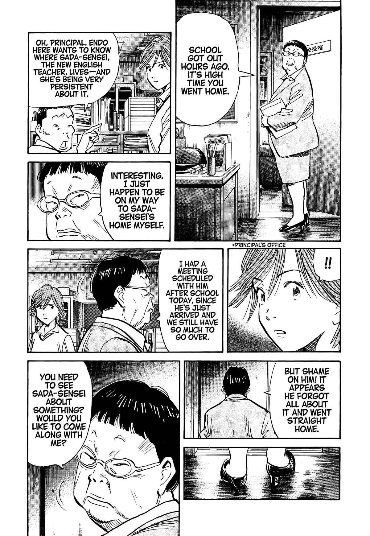 Read 20th Century Boys Manga Online