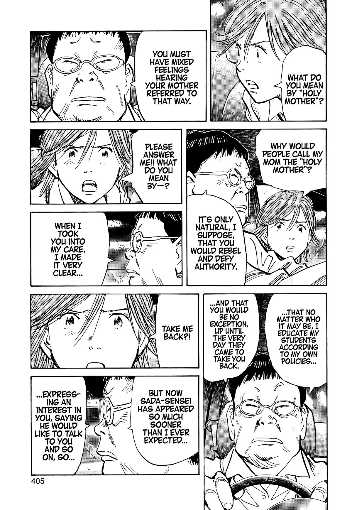 Read 20th Century Boys Manga Online
