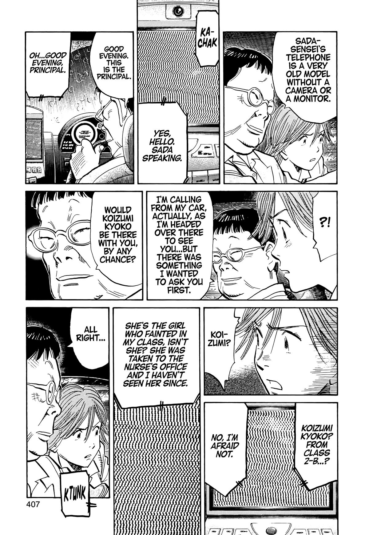 Read 20th Century Boys Manga Online