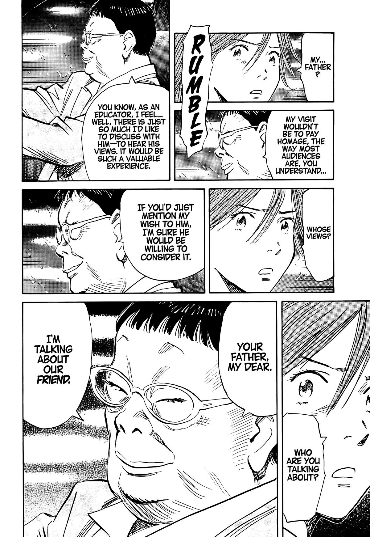 Read 20th Century Boys Manga Online