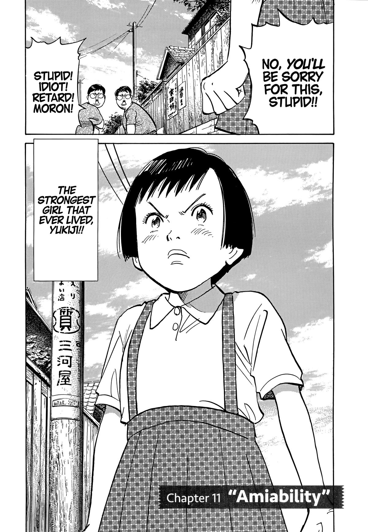 Read 20th Century Boys Manga Online