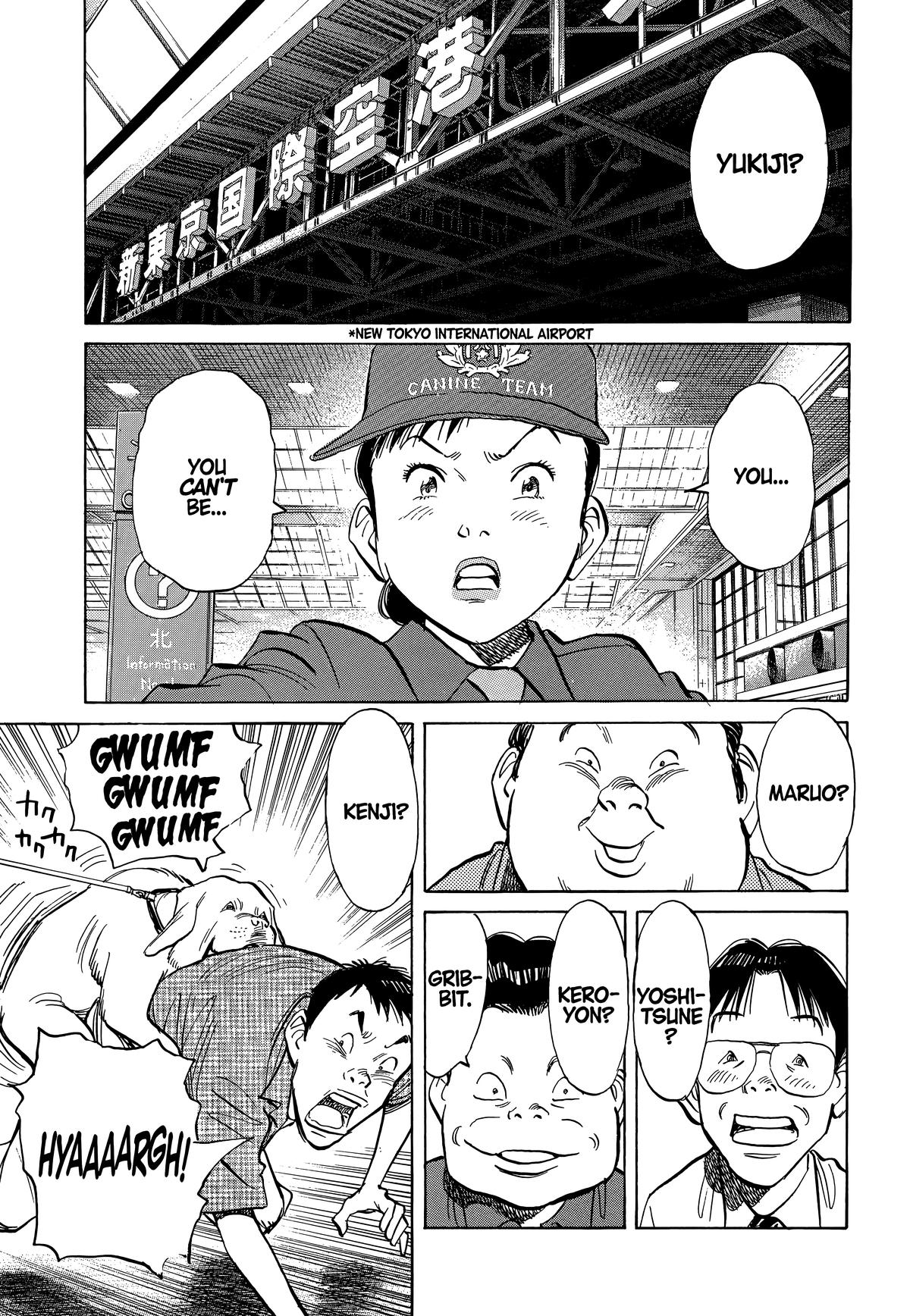Read 20th Century Boys Manga Online