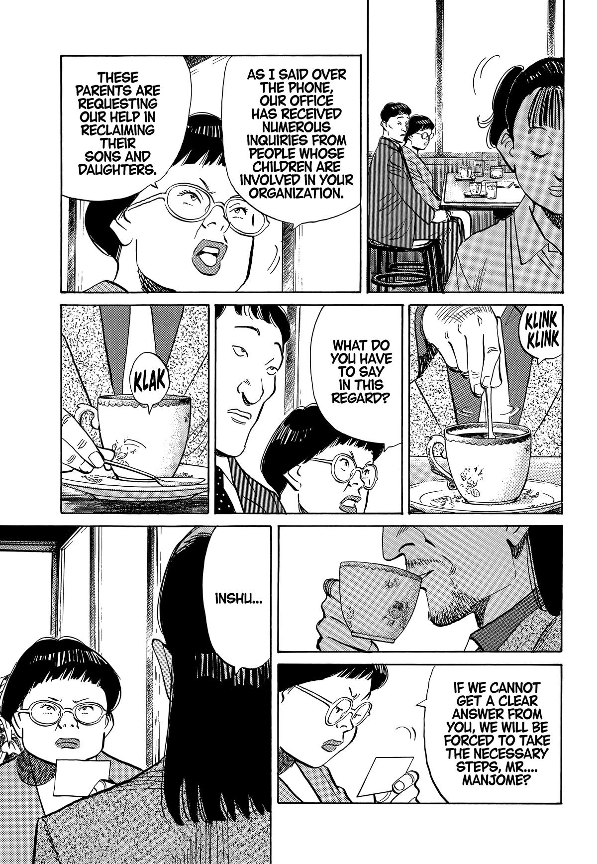 Read 20th Century Boys Manga Online