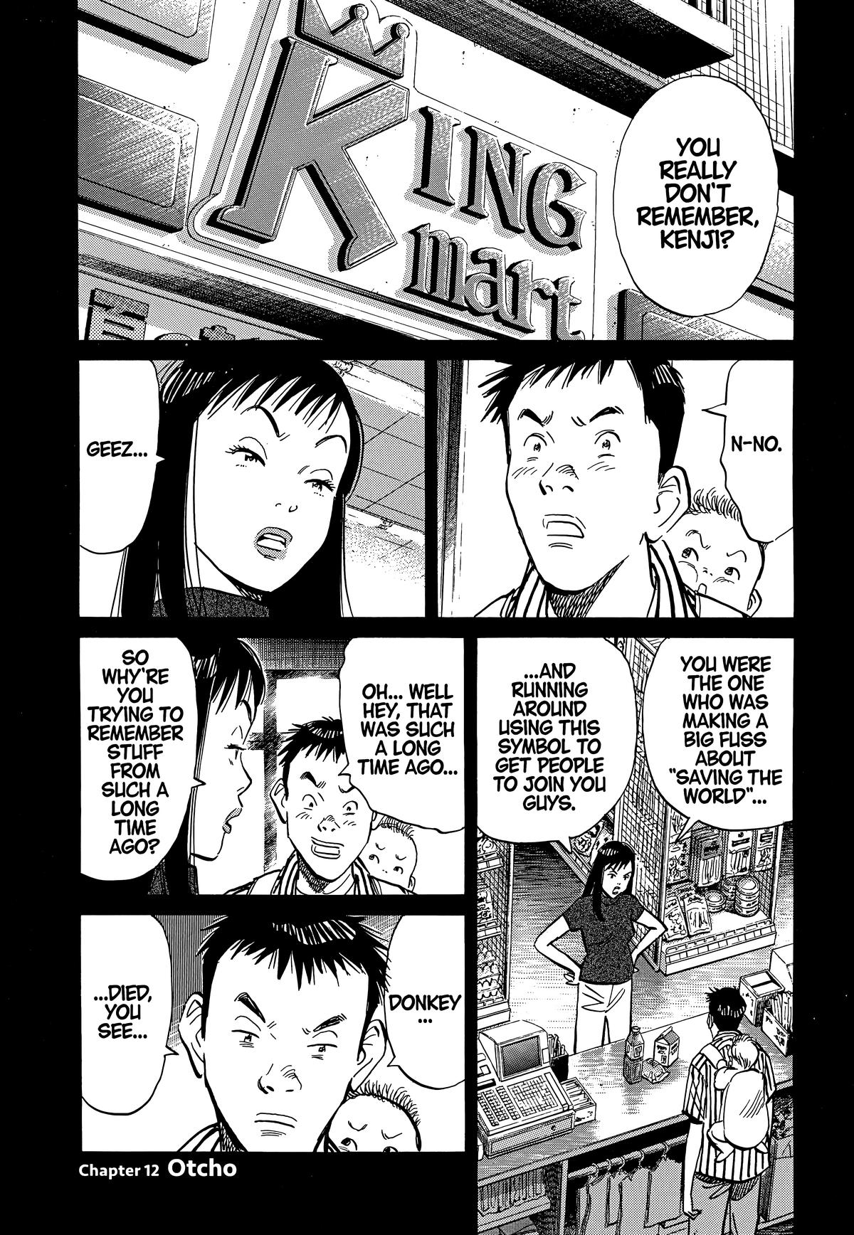 Read 20th Century Boys Manga Online