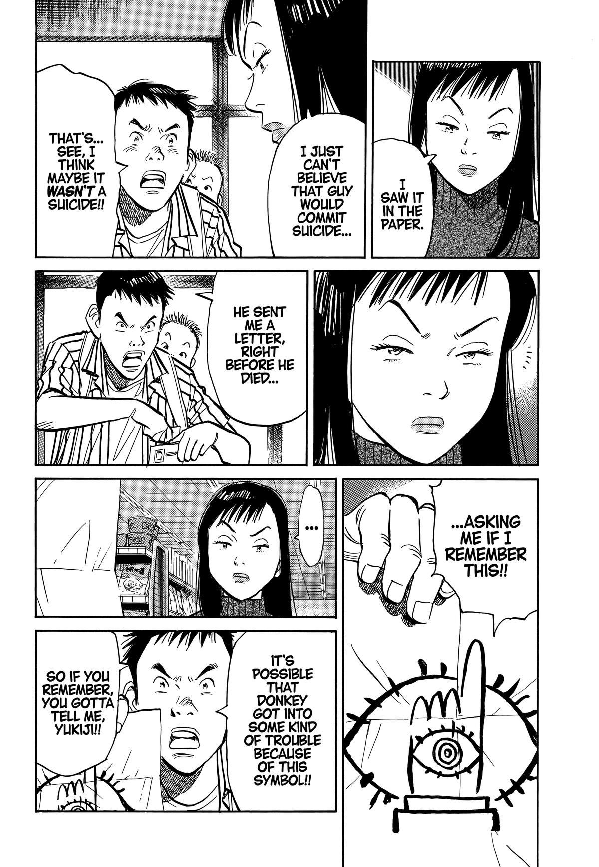 Read 20th Century Boys Manga Online