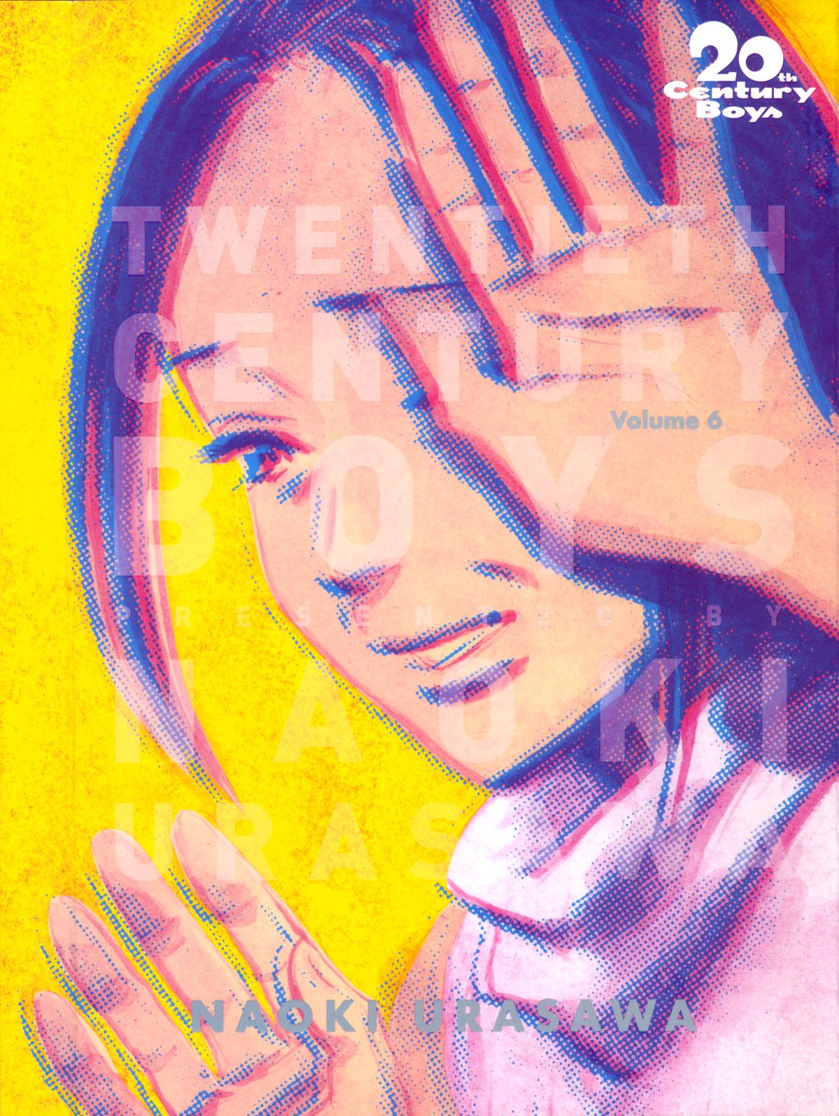Read 20th Century Boys Manga Online
